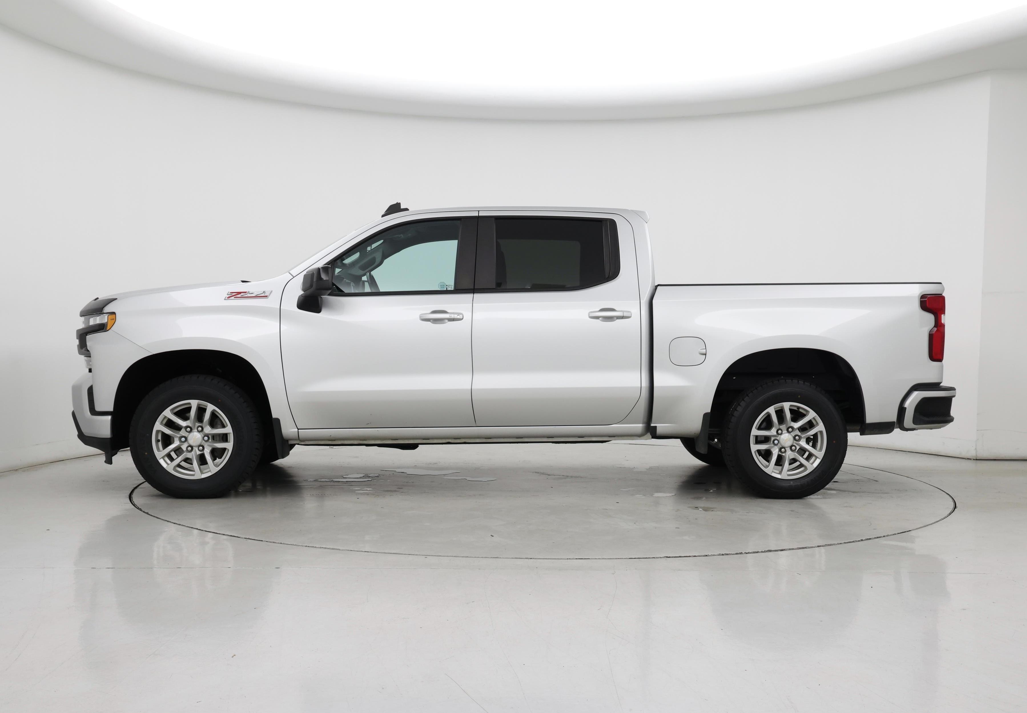 Thumbnail: 2022 Chevrolet Silverado 1500 - 3