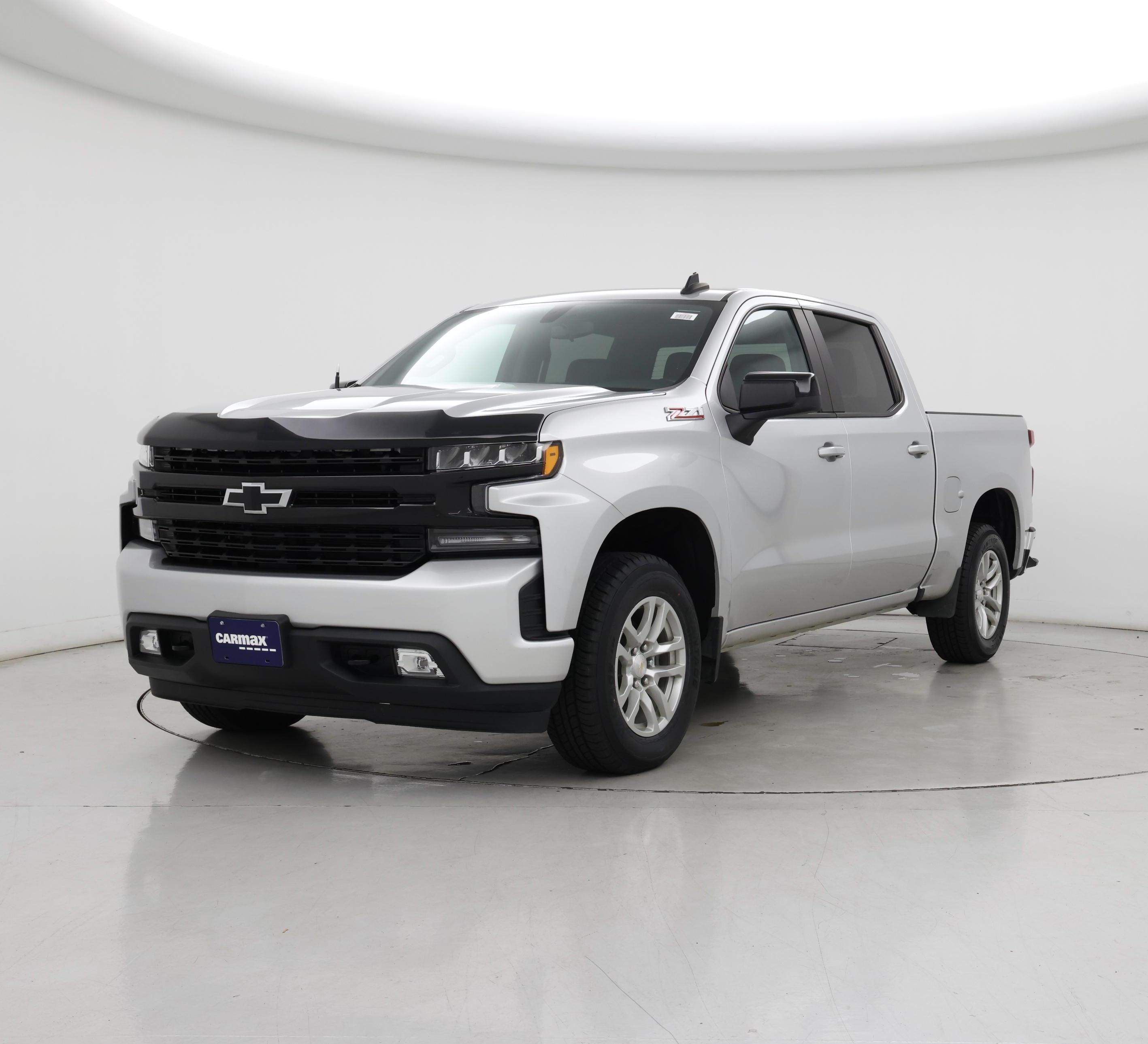 Thumbnail: 2022 Chevrolet Silverado 1500 - 4