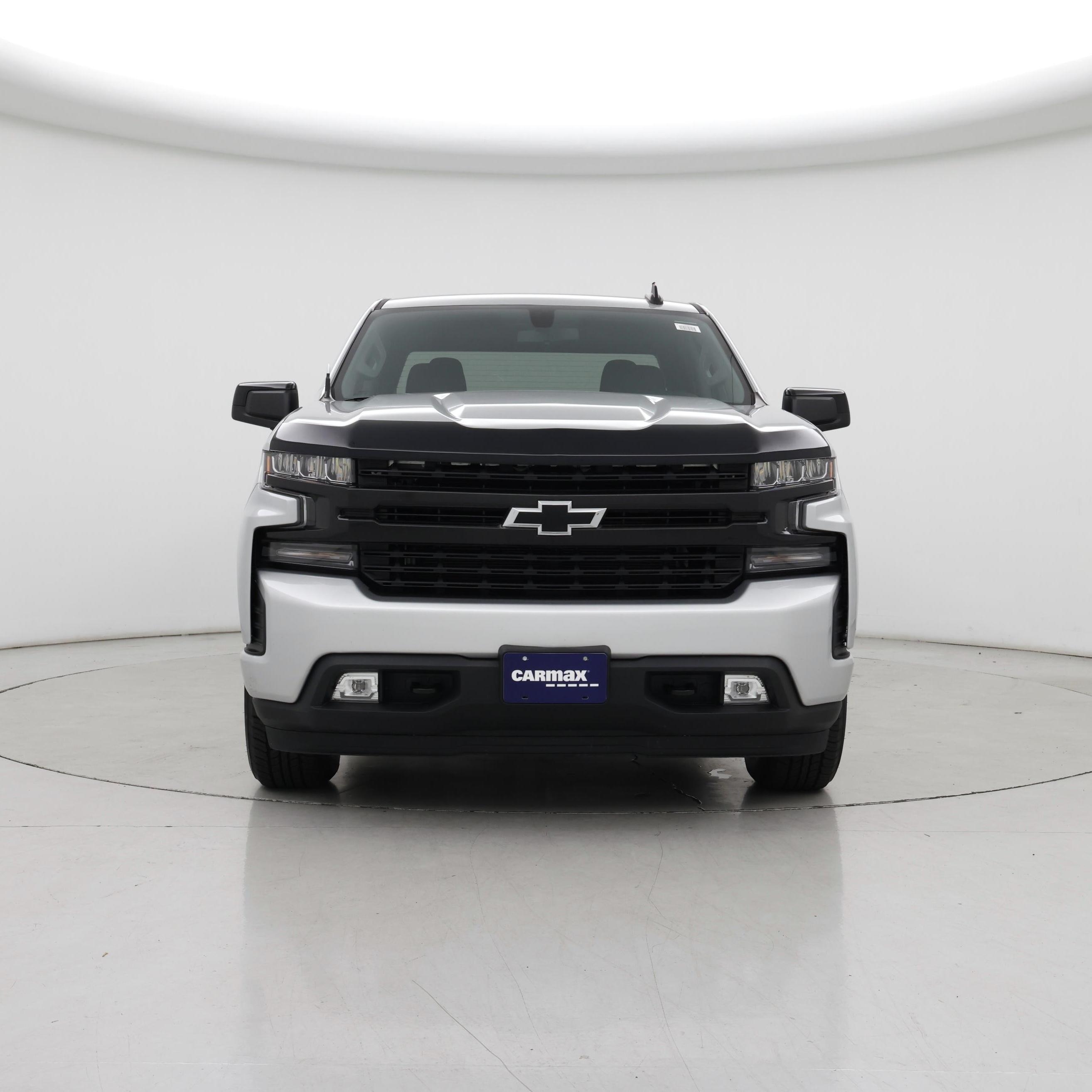 Thumbnail: 2022 Chevrolet Silverado 1500 - 5