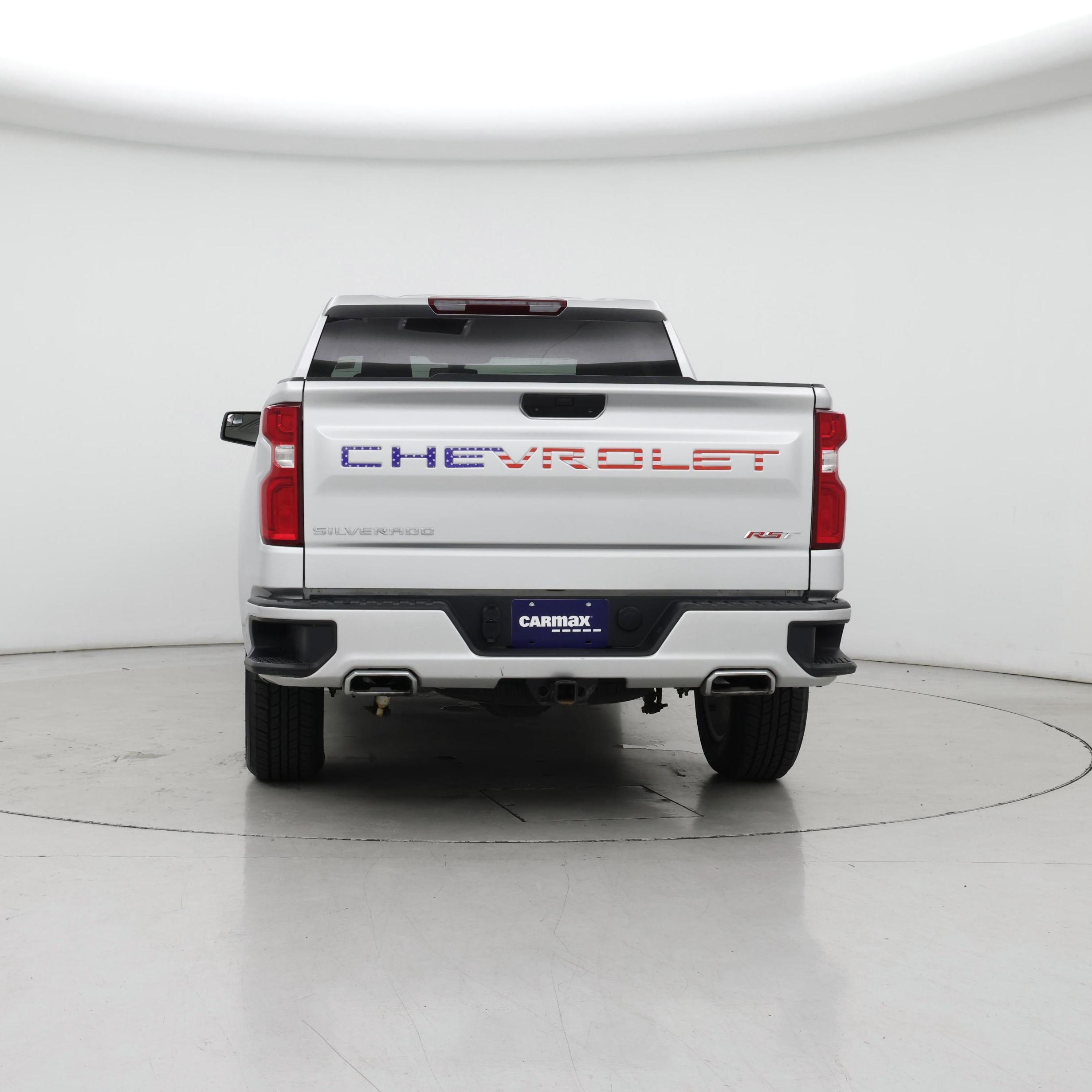 Thumbnail: 2022 Chevrolet Silverado 1500 - 6
