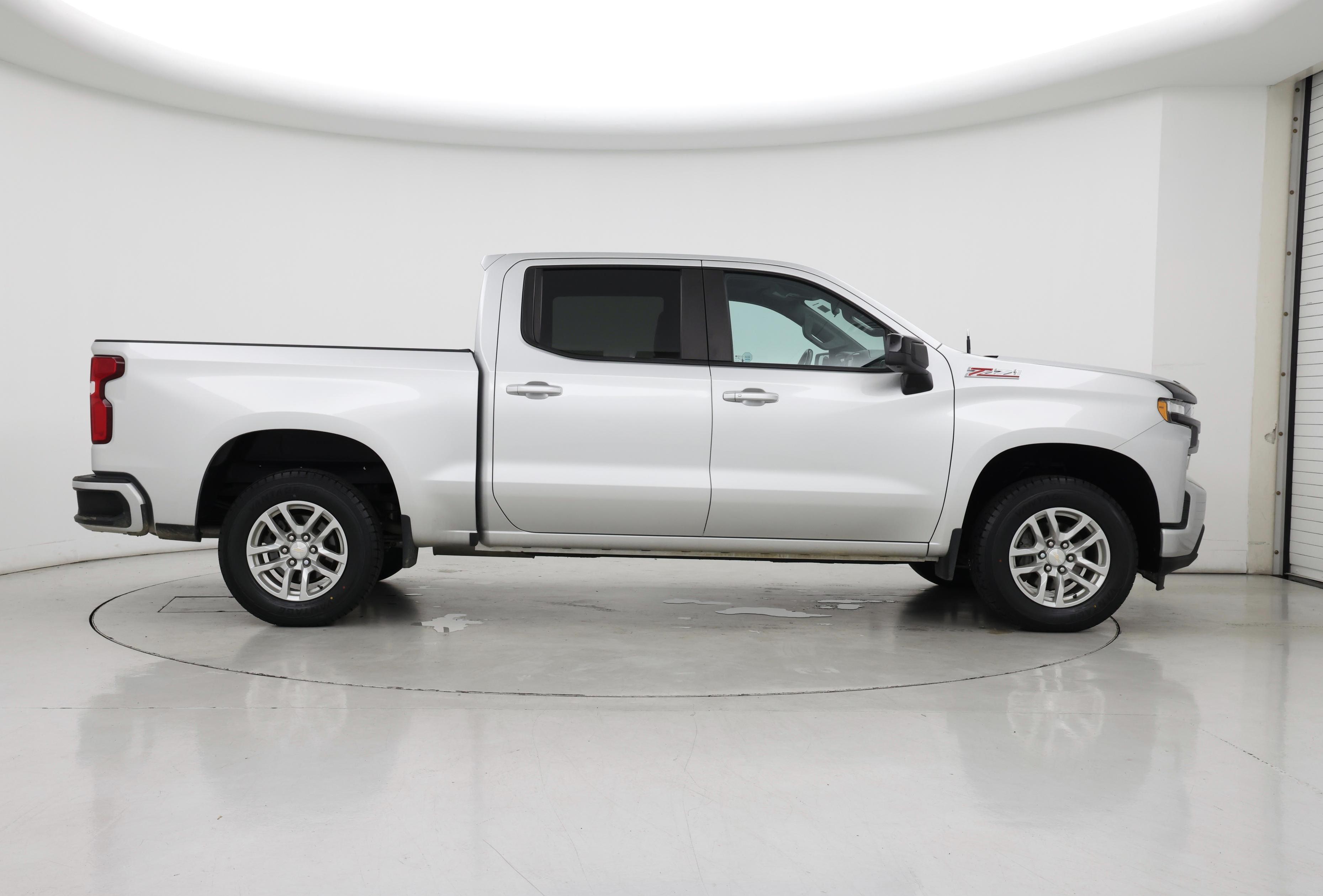 Thumbnail: 2022 Chevrolet Silverado 1500 - 7