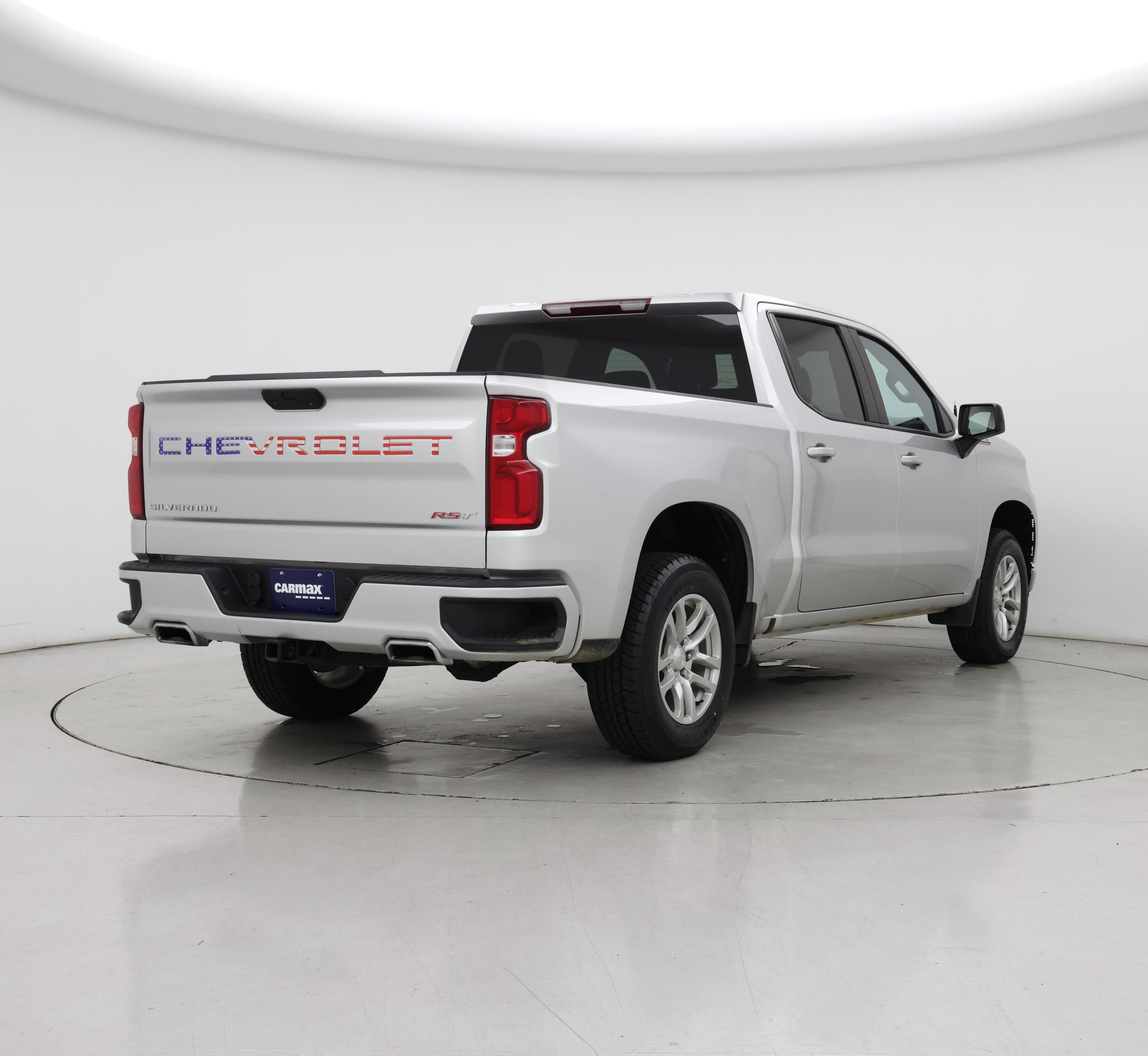Thumbnail: 2022 Chevrolet Silverado 1500 - 8