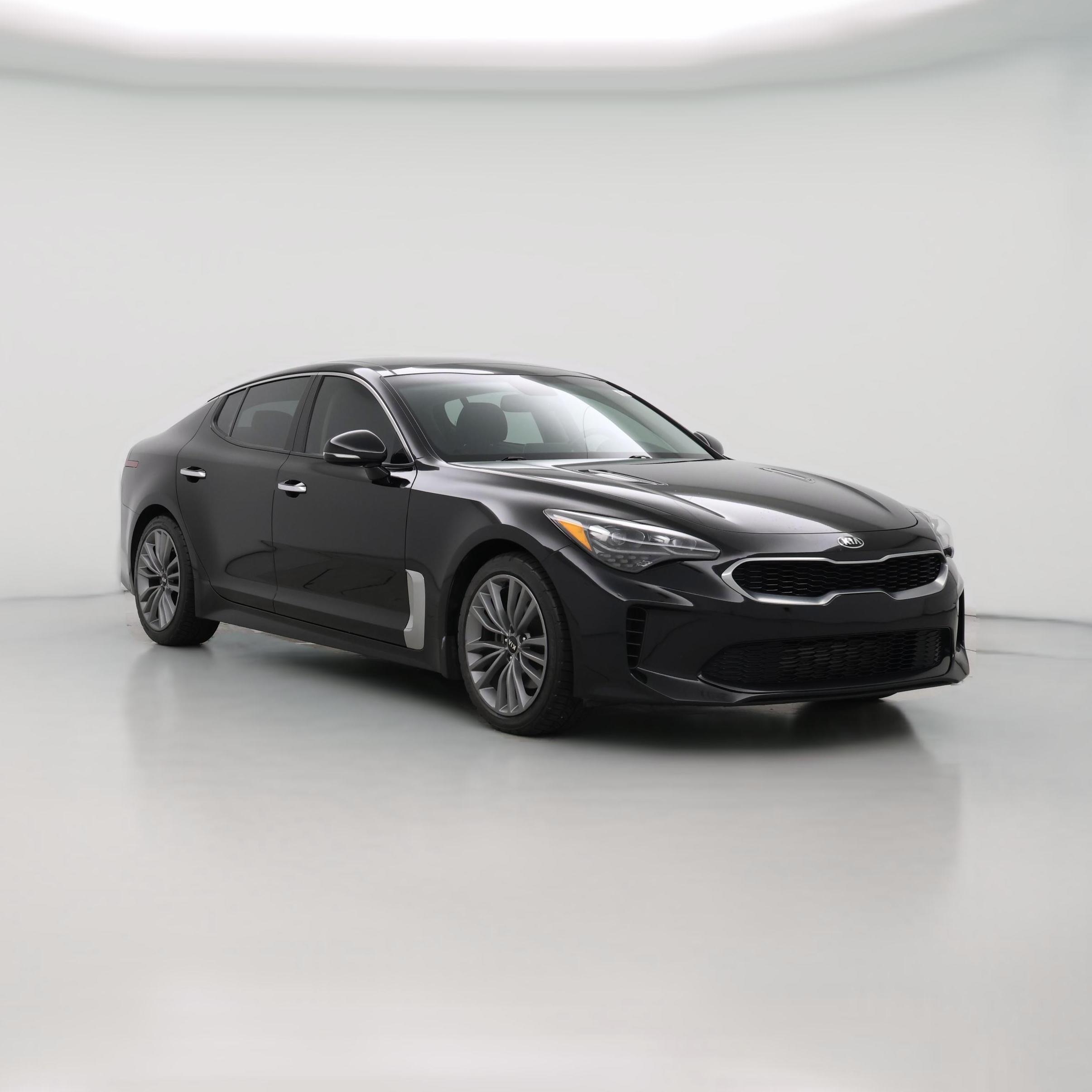 Thumbnail: 2018 Kia Stinger - 1