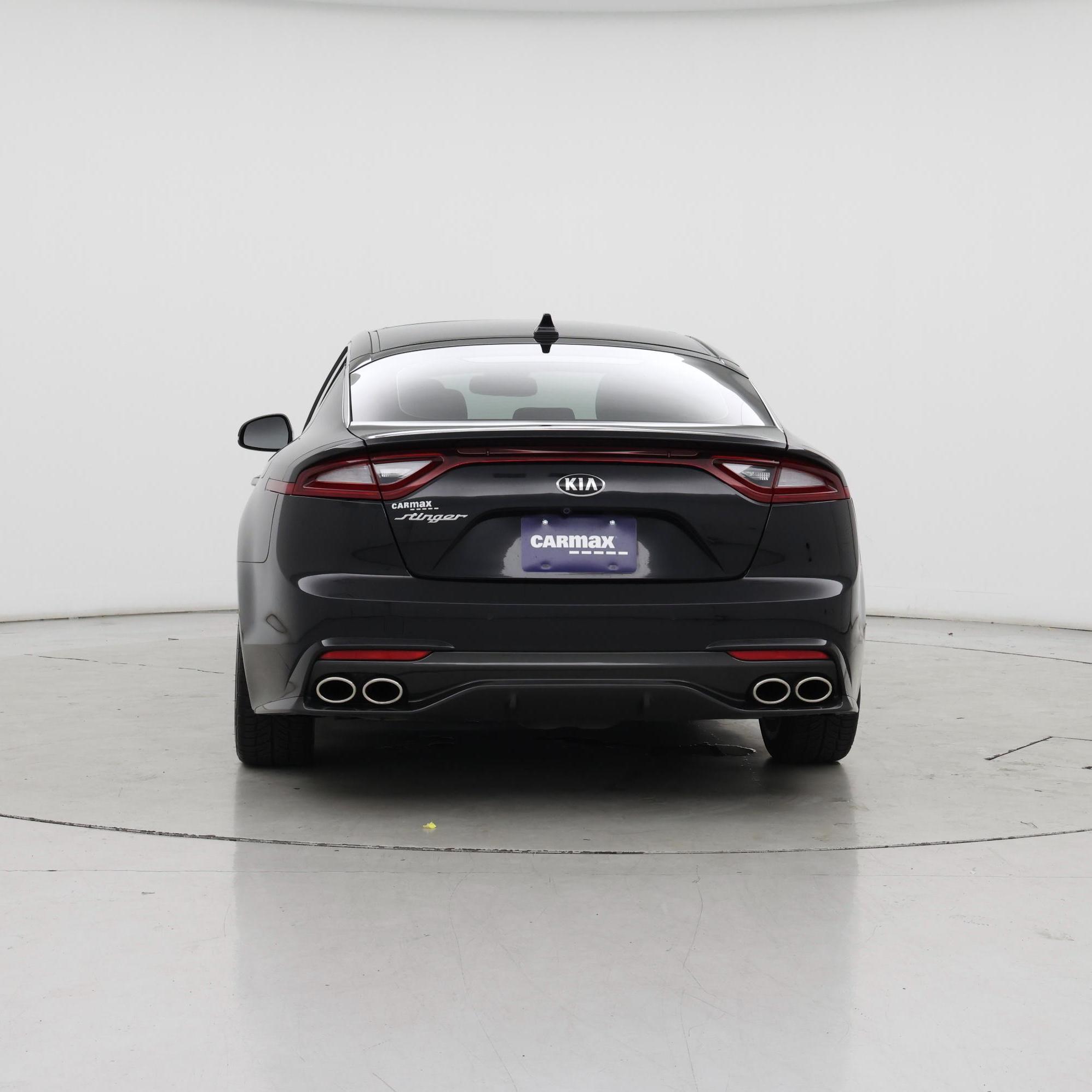 Thumbnail: 2018 Kia Stinger - 6