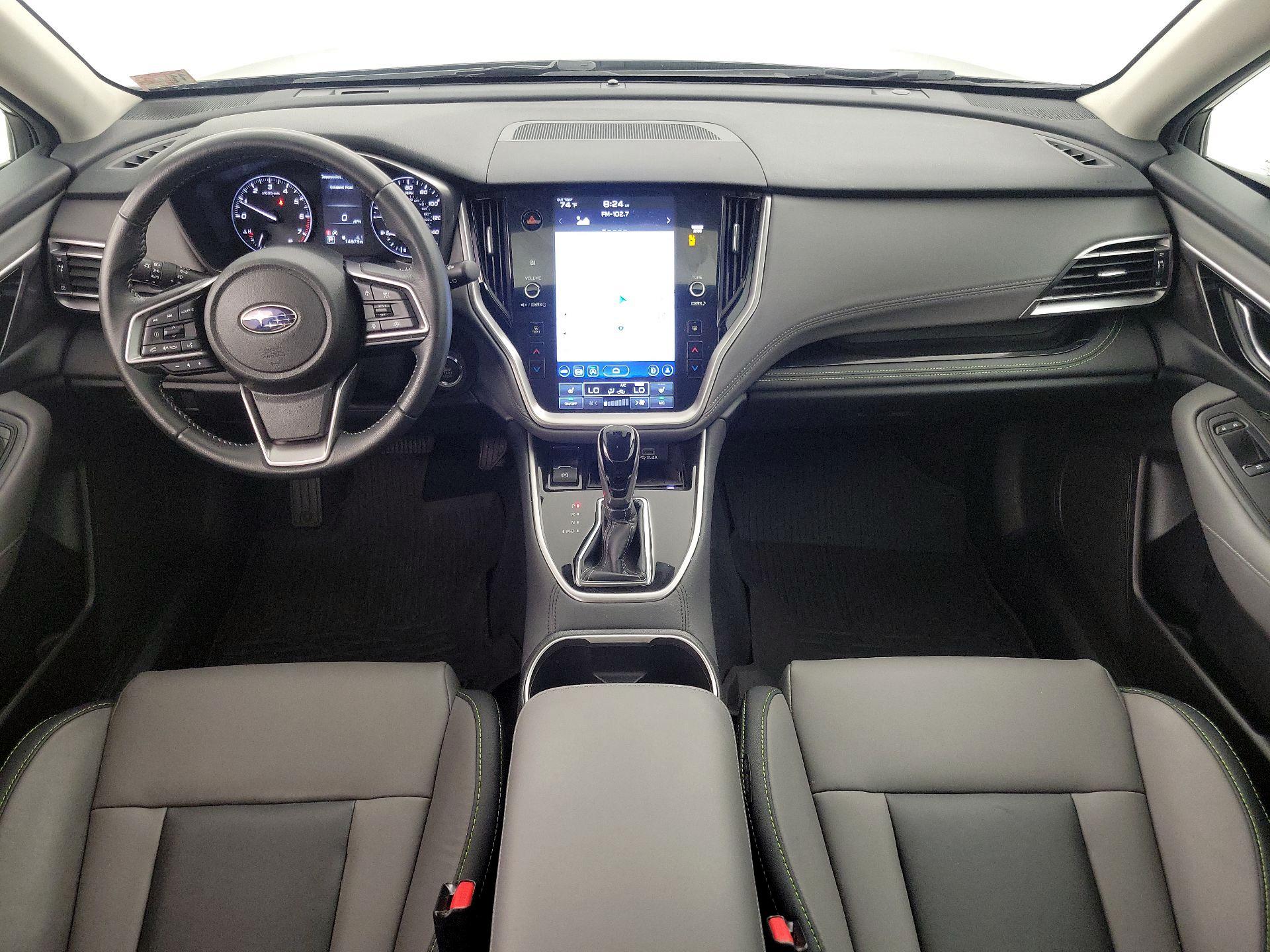 Thumbnail: 2023 Subaru Outback - 9