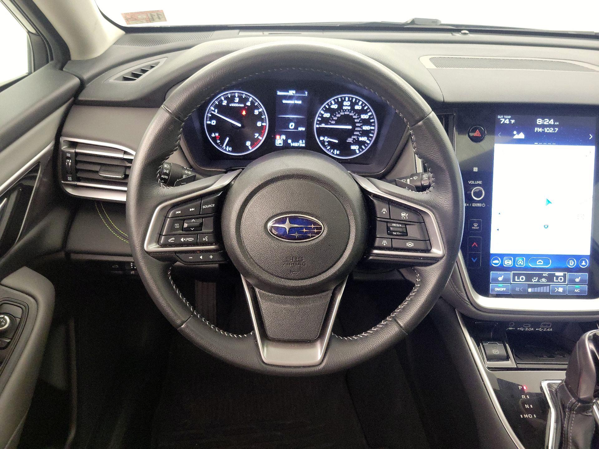 Thumbnail: 2023 Subaru Outback - 10