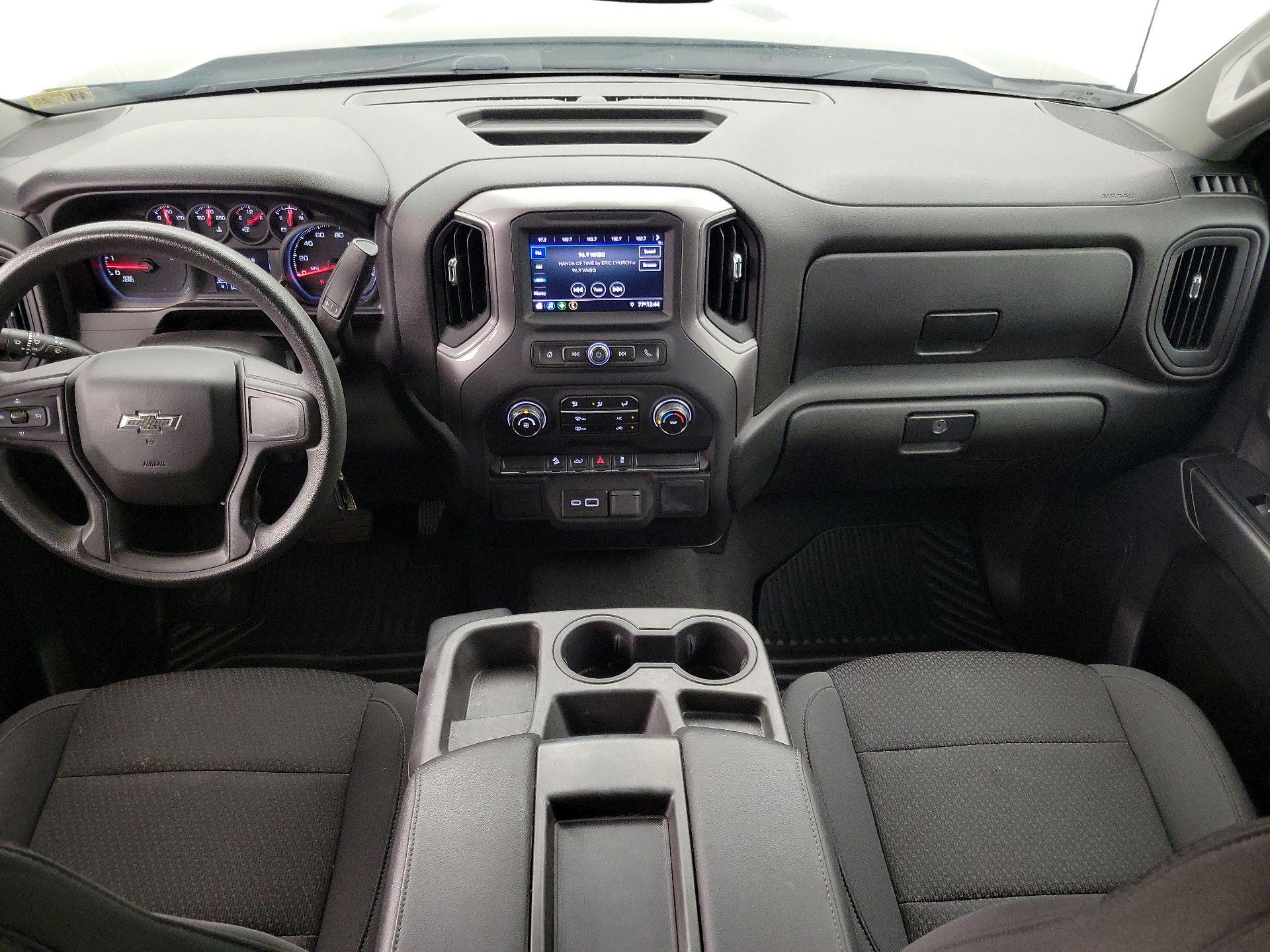 Thumbnail: 2021 Chevrolet Silverado 1500 - 9