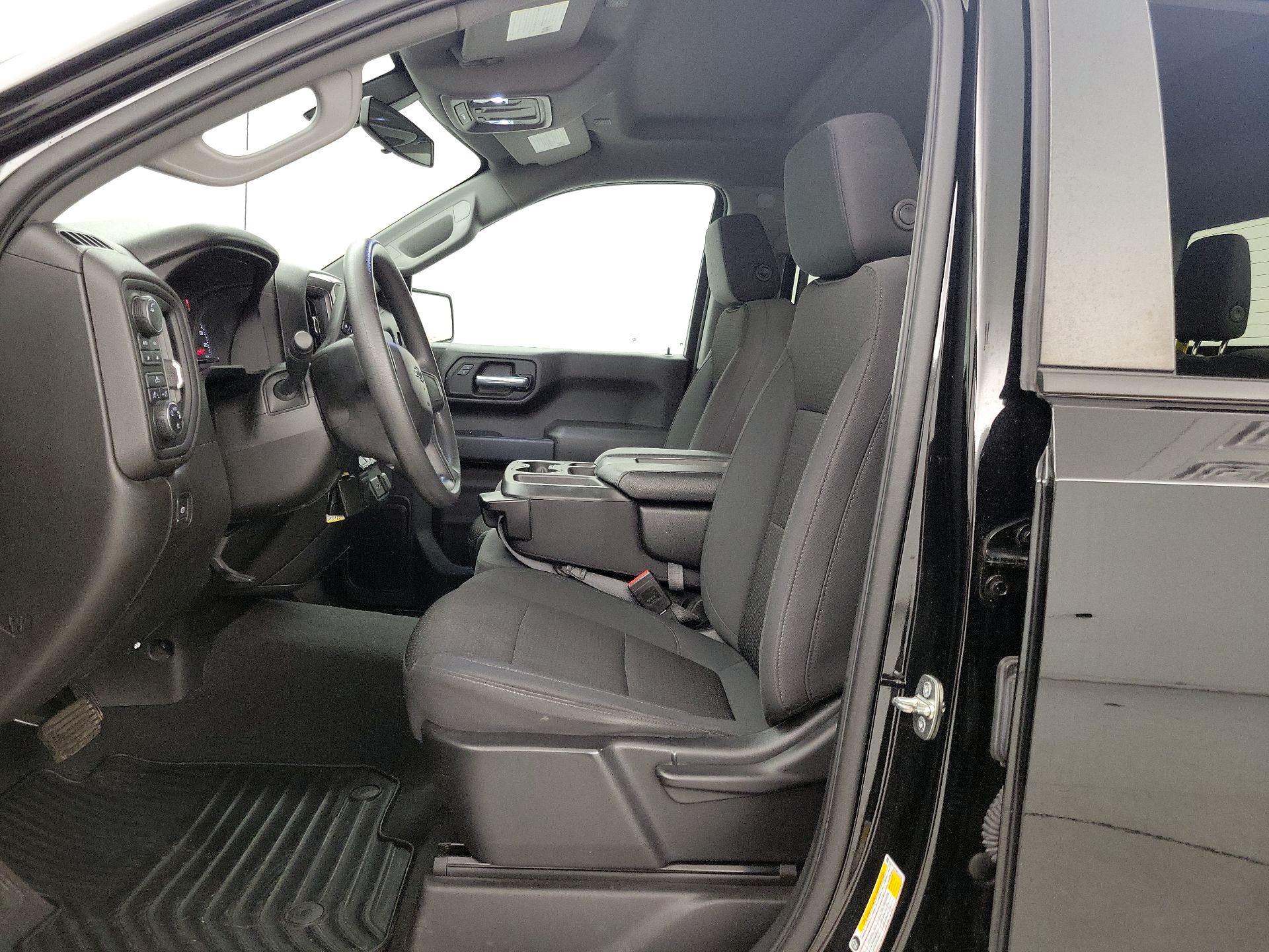 Thumbnail: 2021 Chevrolet Silverado 1500 - 11