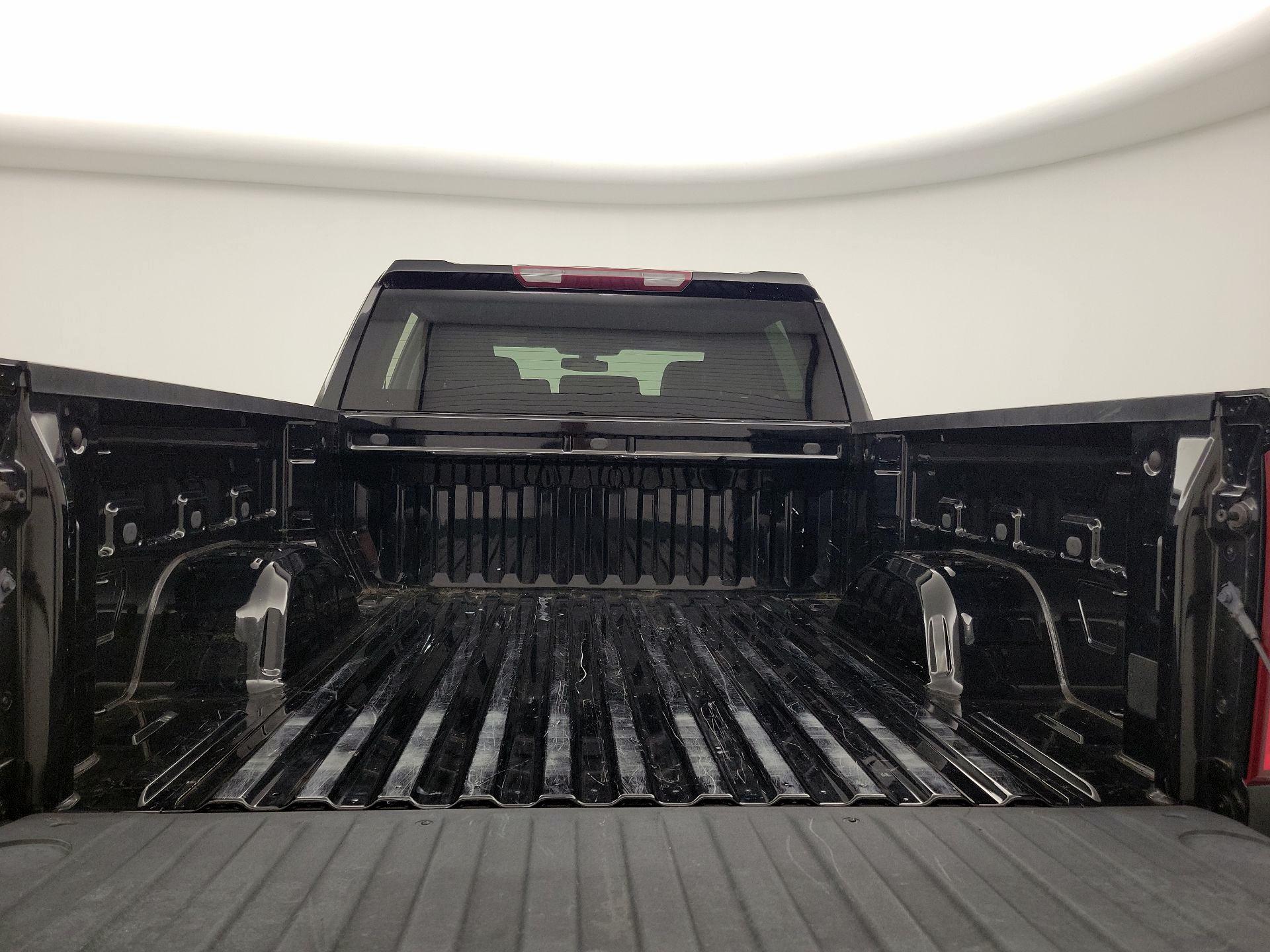 Thumbnail: 2021 Chevrolet Silverado 1500 - 20
