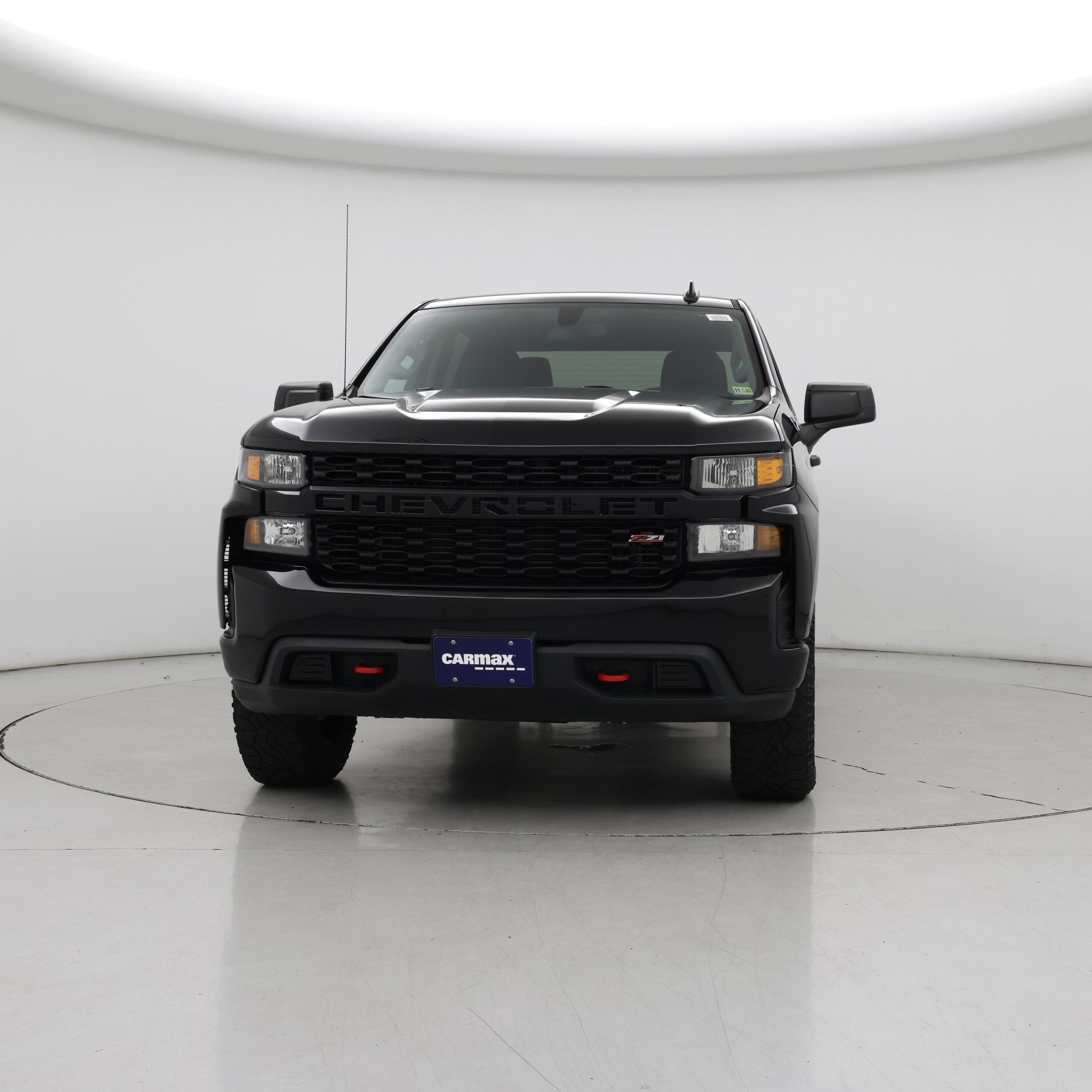 Thumbnail: 2021 Chevrolet Silverado 1500 - 5