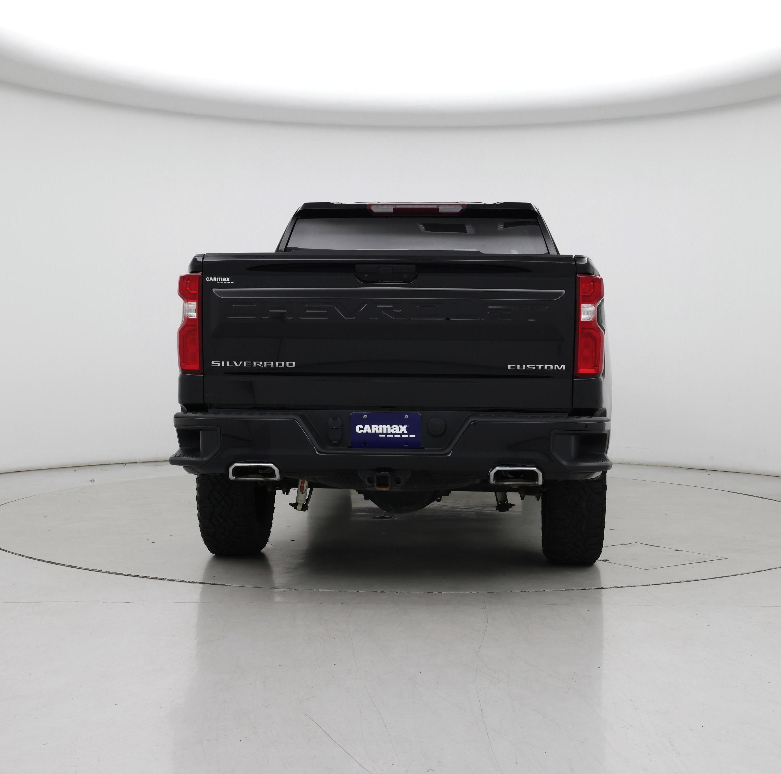 Thumbnail: 2021 Chevrolet Silverado 1500 - 6