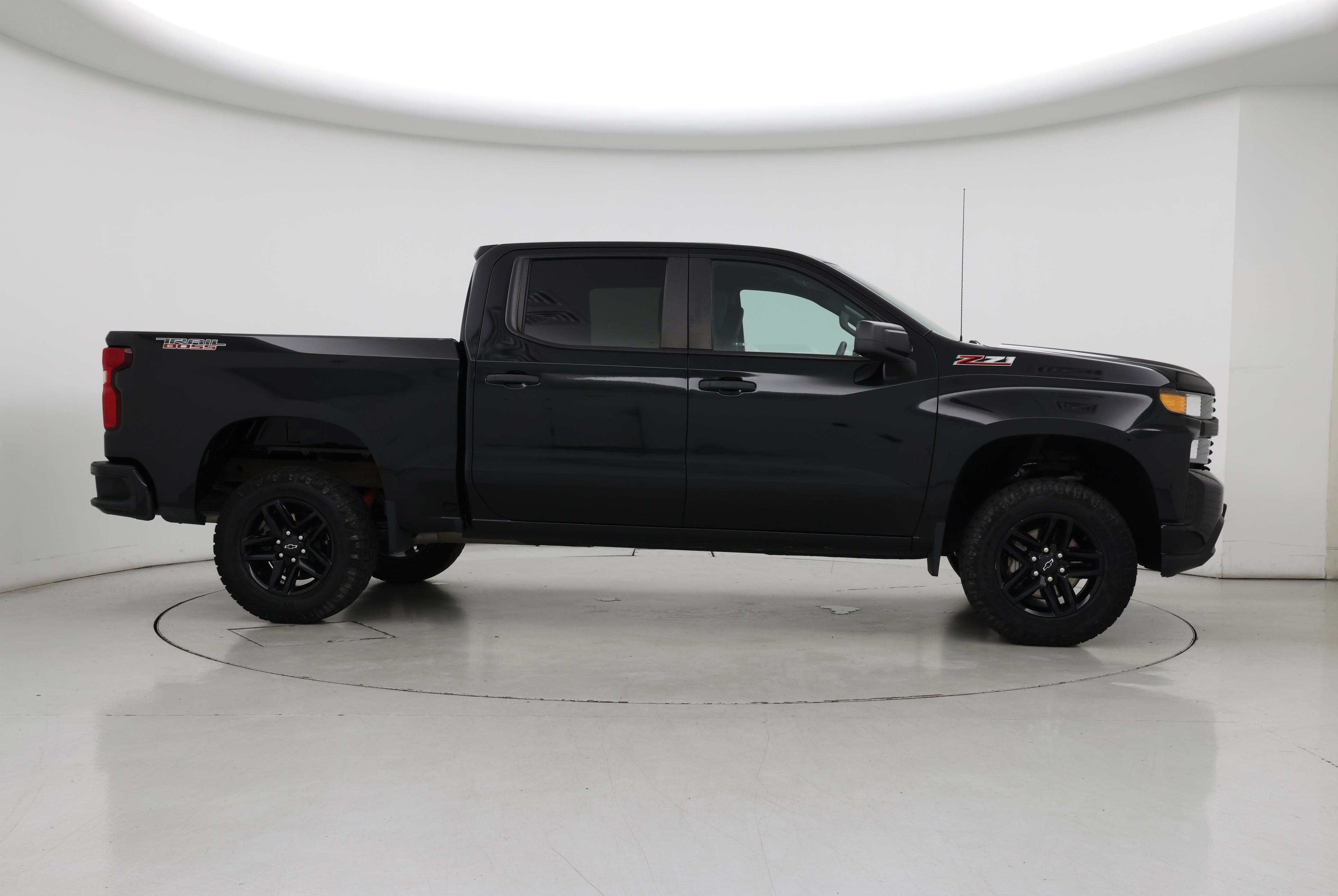 Thumbnail: 2021 Chevrolet Silverado 1500 - 7