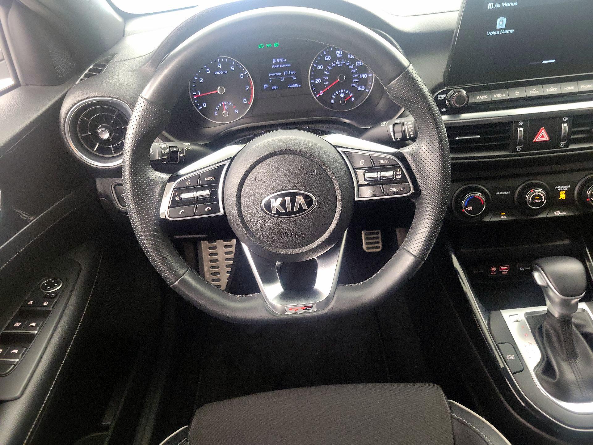 Thumbnail: 2021 Kia Forte - 10