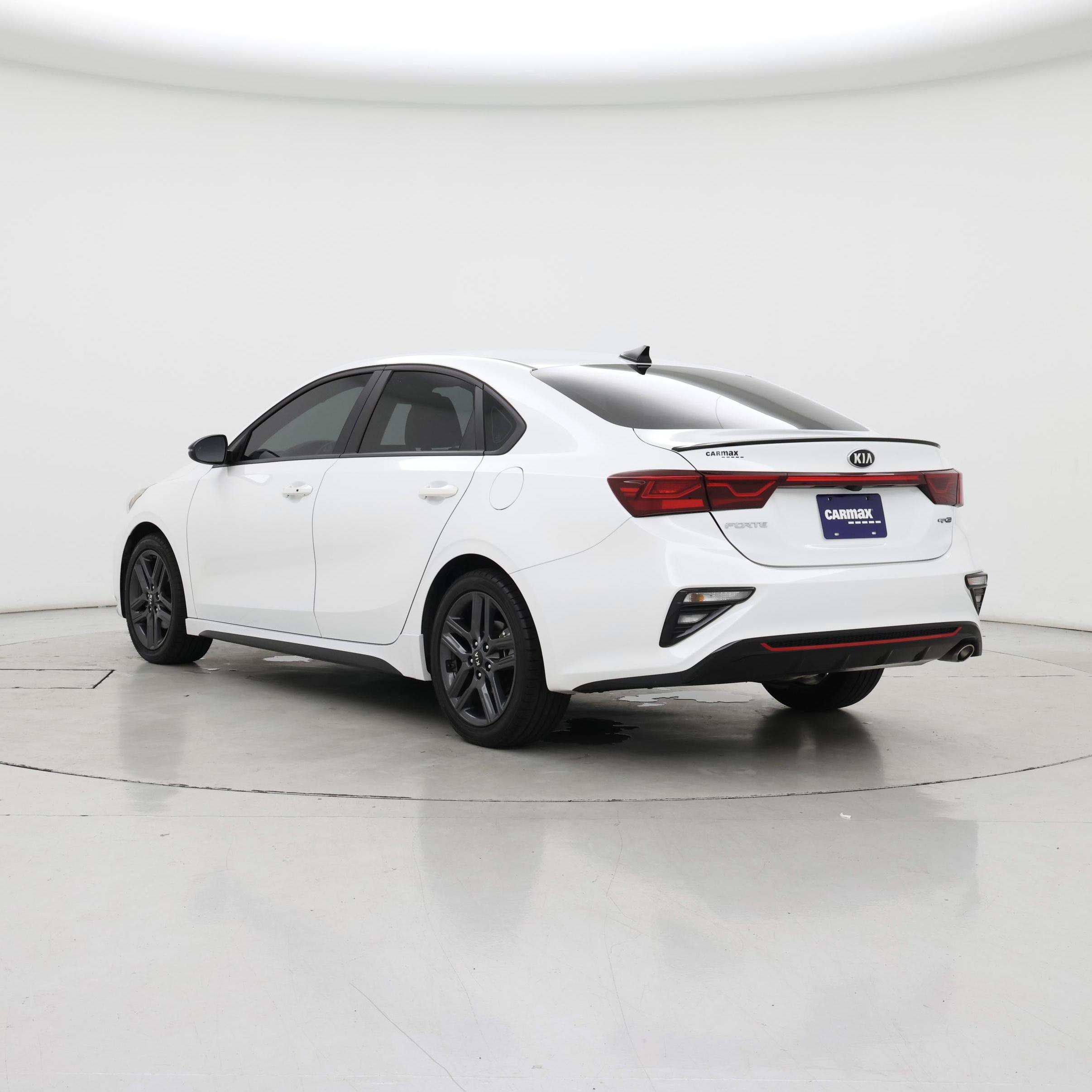 Thumbnail: 2021 Kia Forte - 2