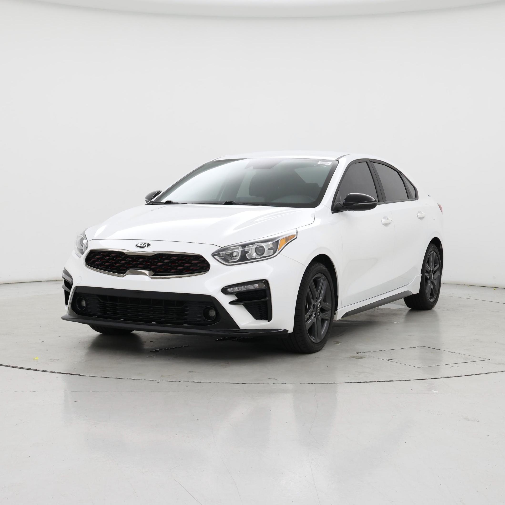 Thumbnail: 2021 Kia Forte - 4