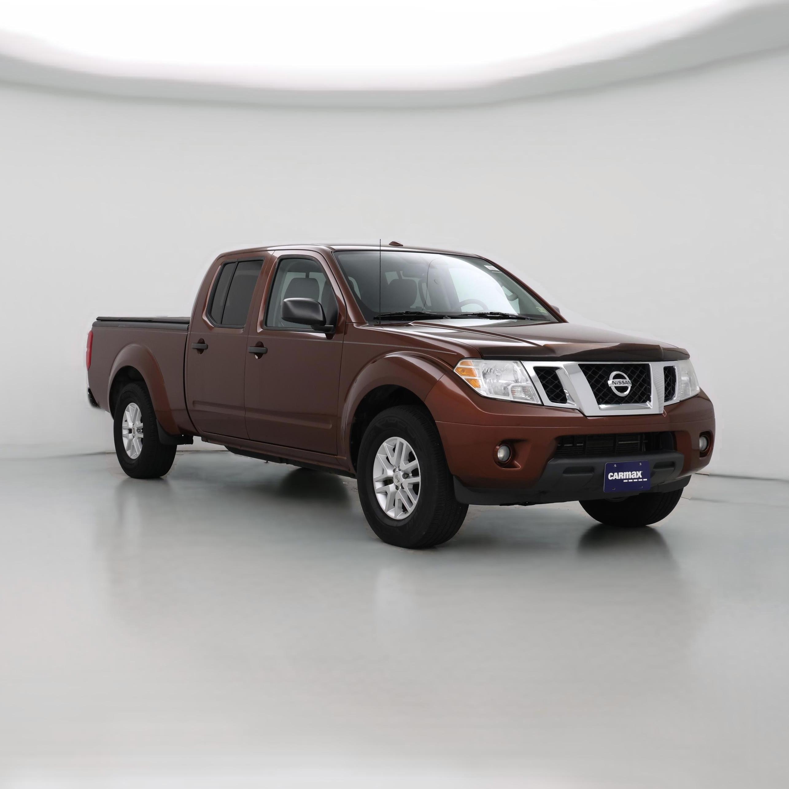 Thumbnail: 2017 Nissan Frontier - 1