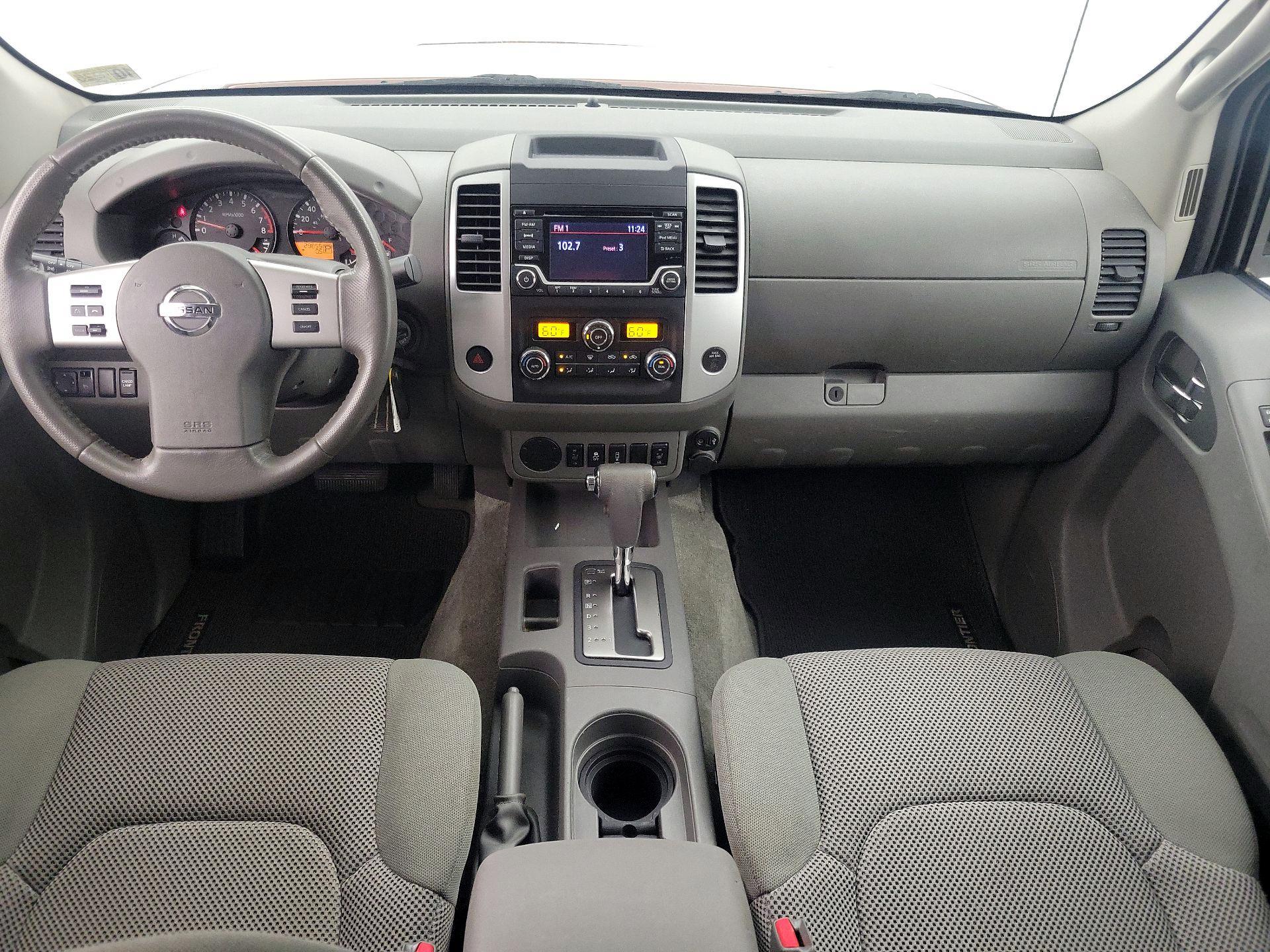 Thumbnail: 2017 Nissan Frontier - 9