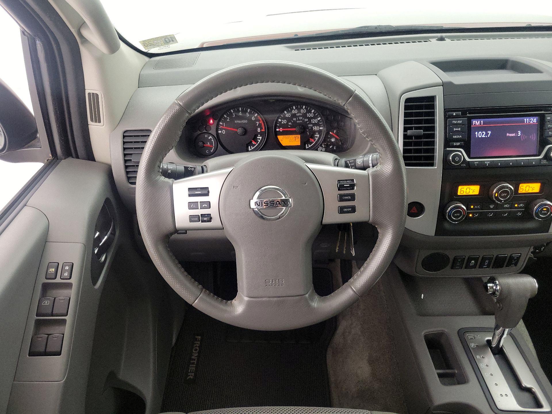 Thumbnail: 2017 Nissan Frontier - 10