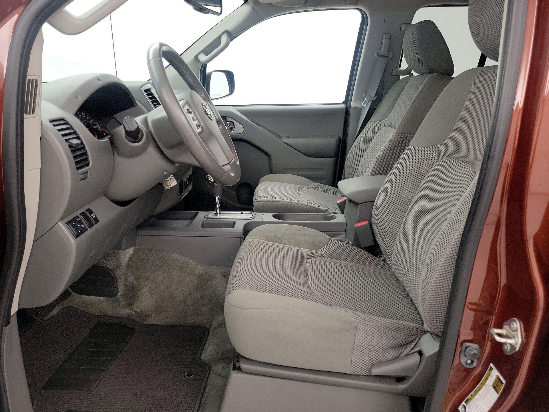 Thumbnail: 2017 Nissan Frontier - 11