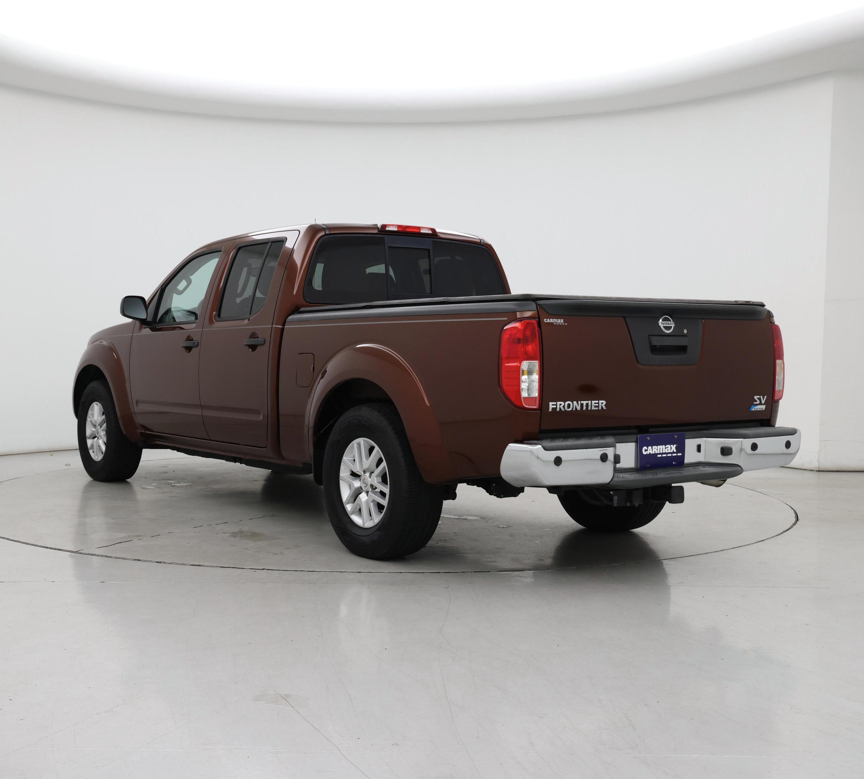 Thumbnail: 2017 Nissan Frontier - 2