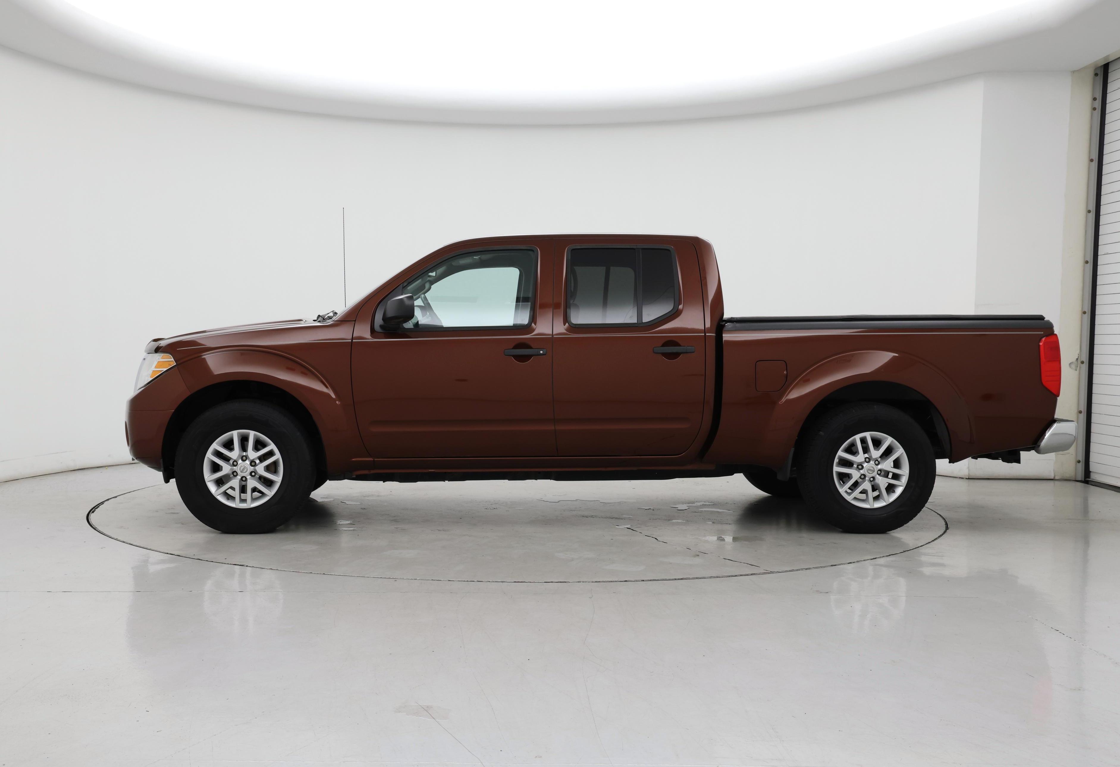 Thumbnail: 2017 Nissan Frontier - 3