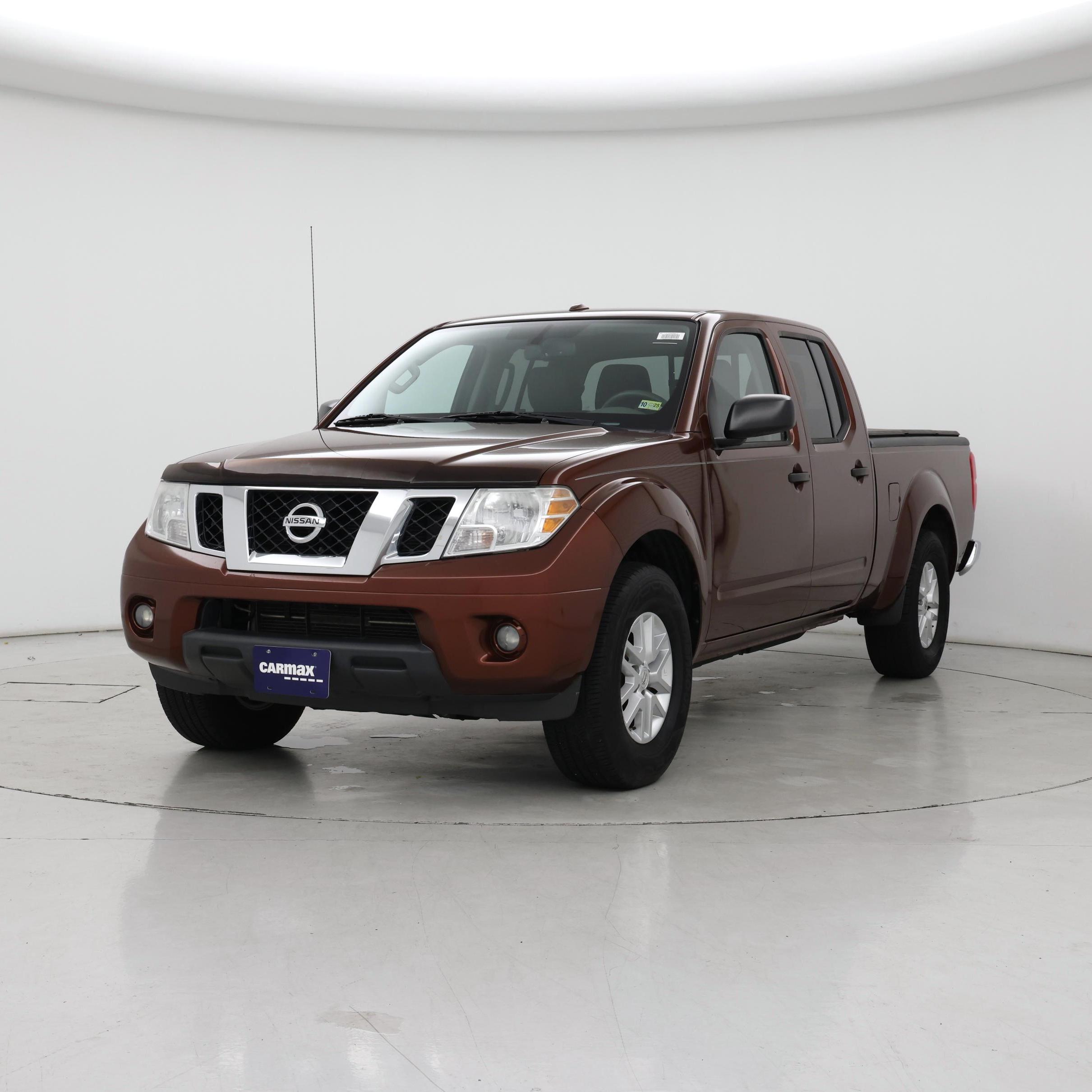 Thumbnail: 2017 Nissan Frontier - 4