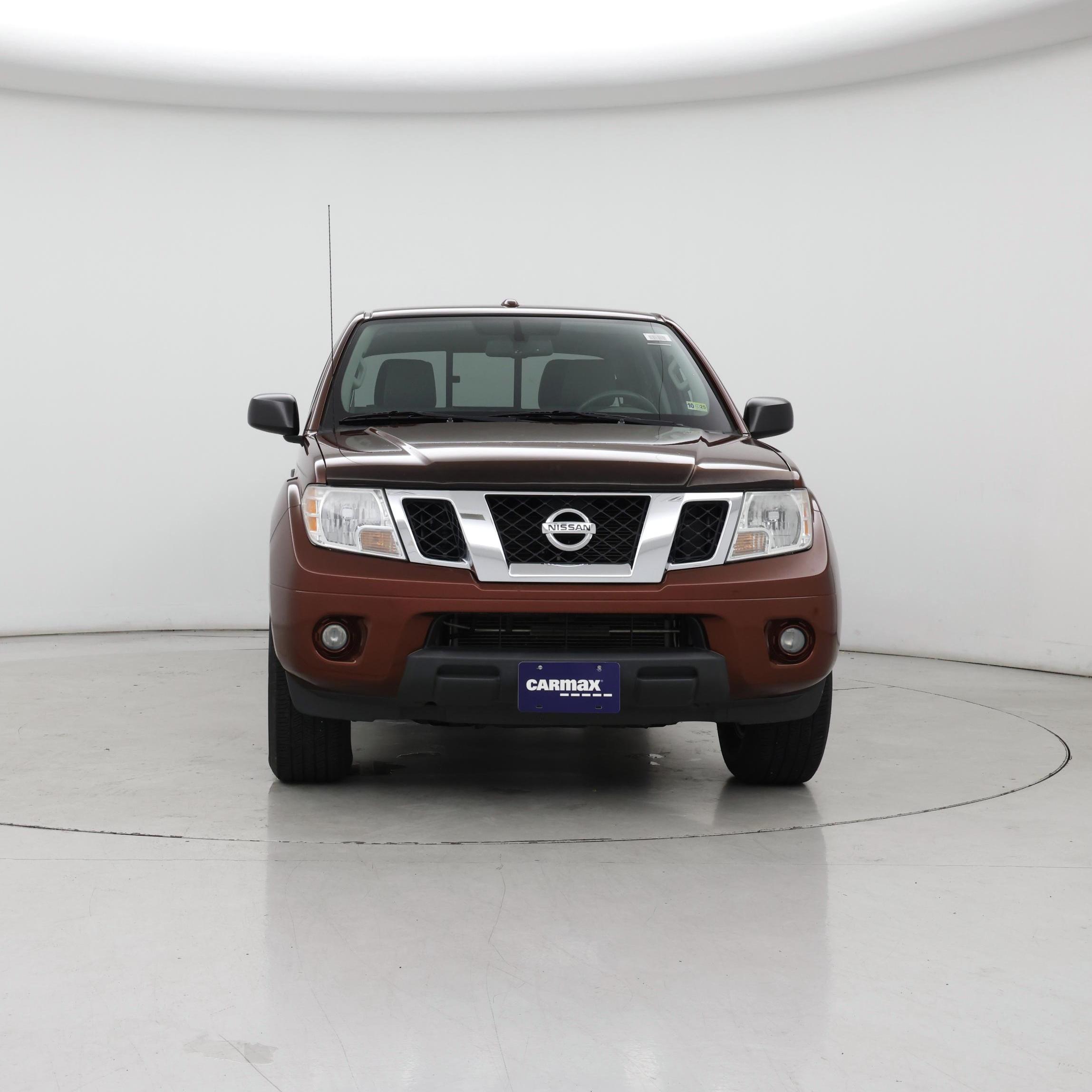 Thumbnail: 2017 Nissan Frontier - 5