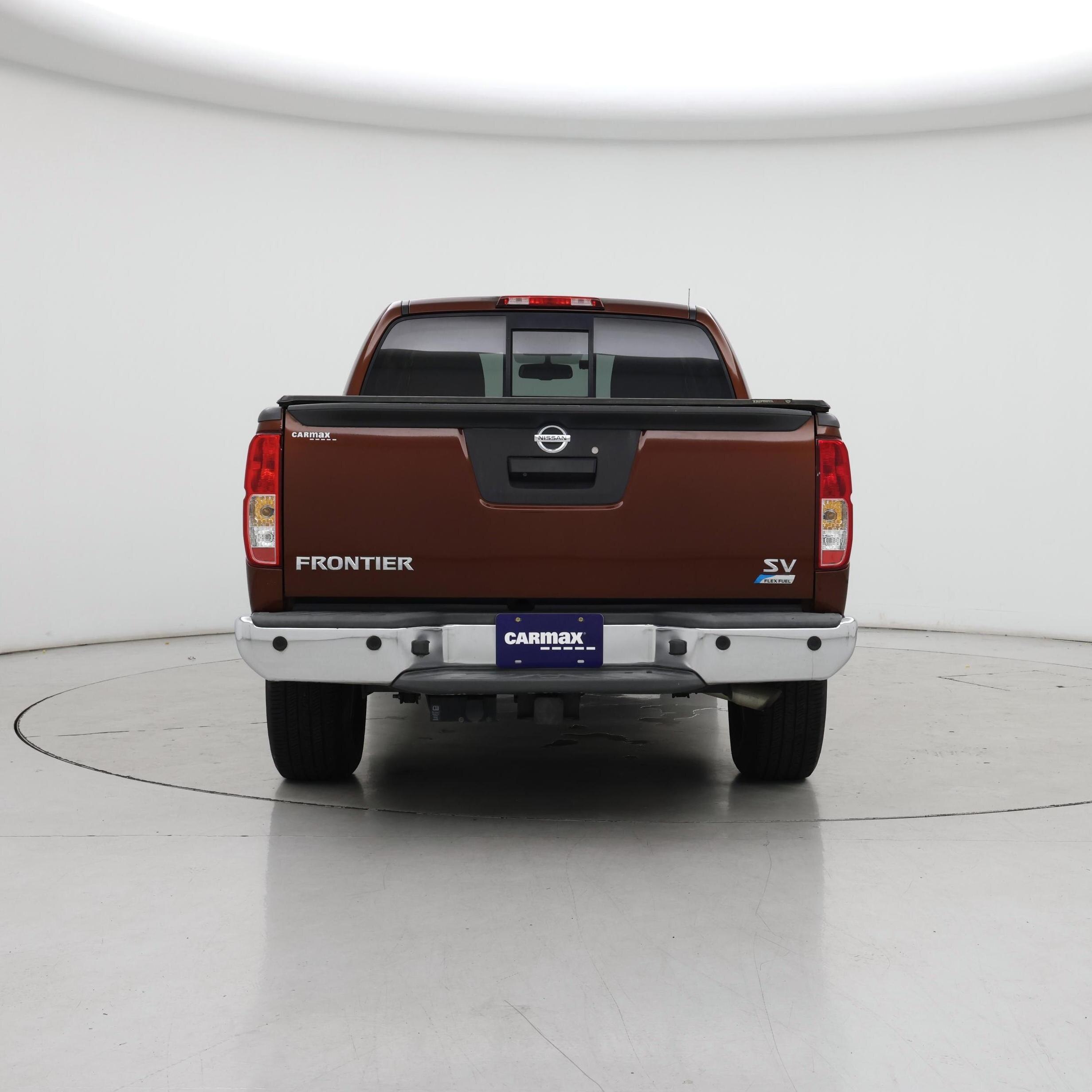 Thumbnail: 2017 Nissan Frontier - 6
