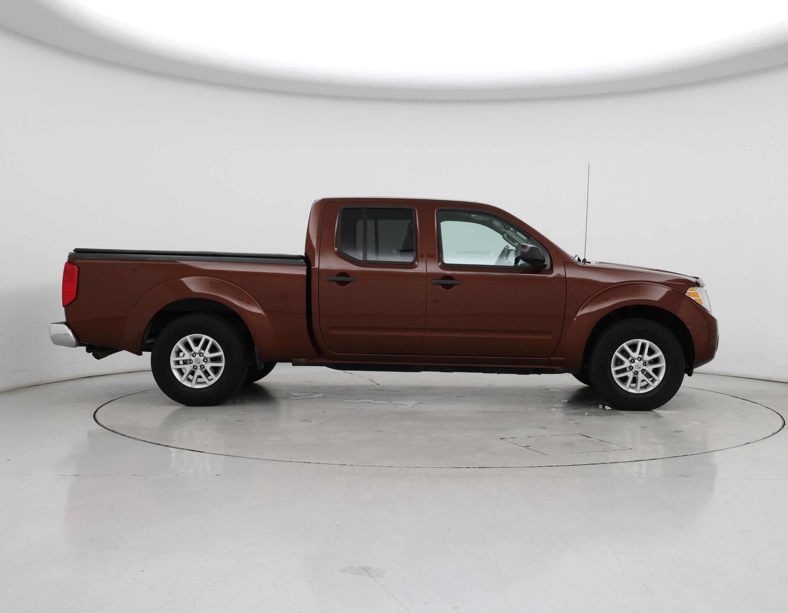 Thumbnail: 2017 Nissan Frontier - 7