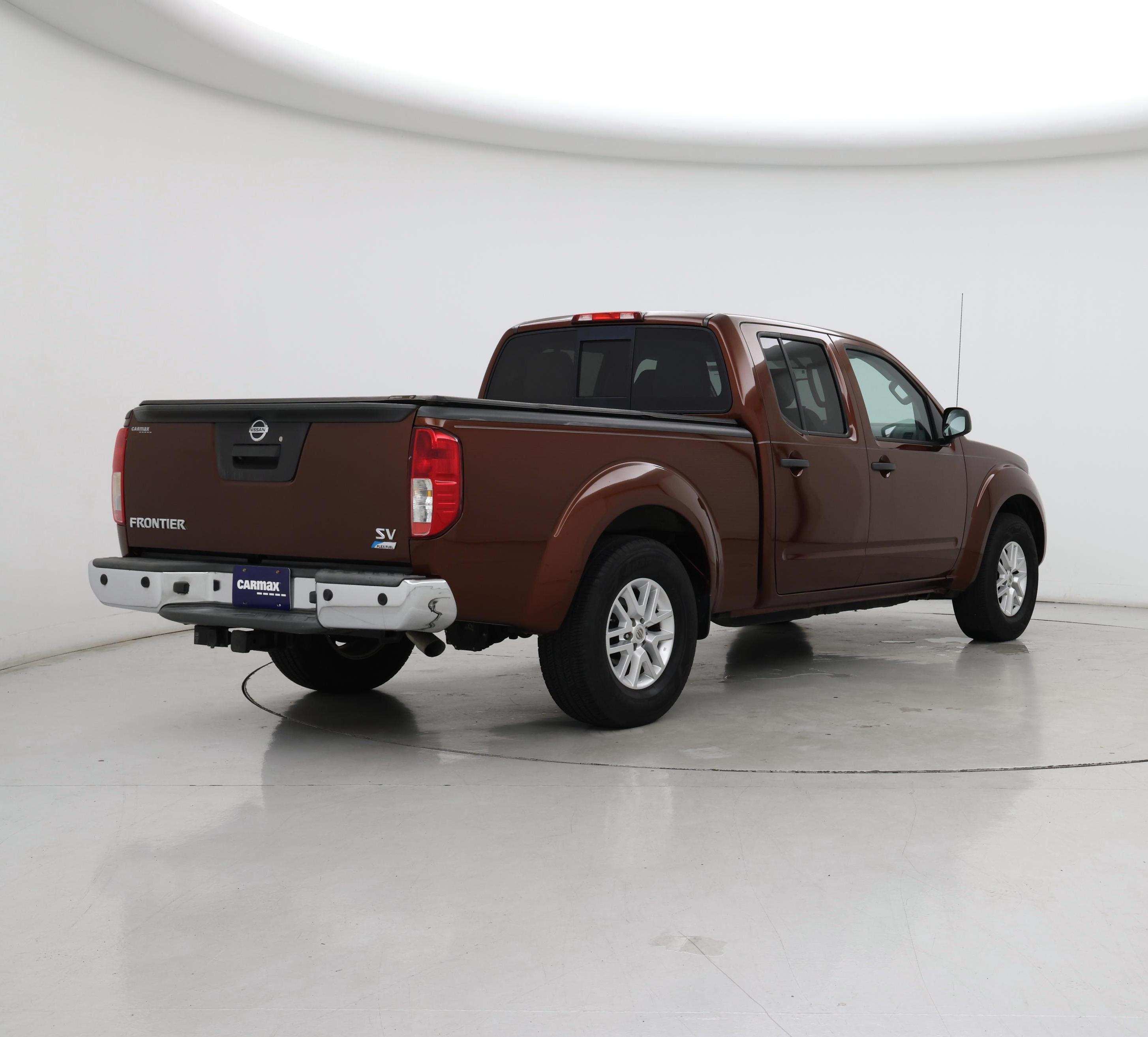 Thumbnail: 2017 Nissan Frontier - 8