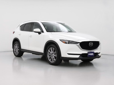 White 2019 Mazda CX-5 Grand Touring