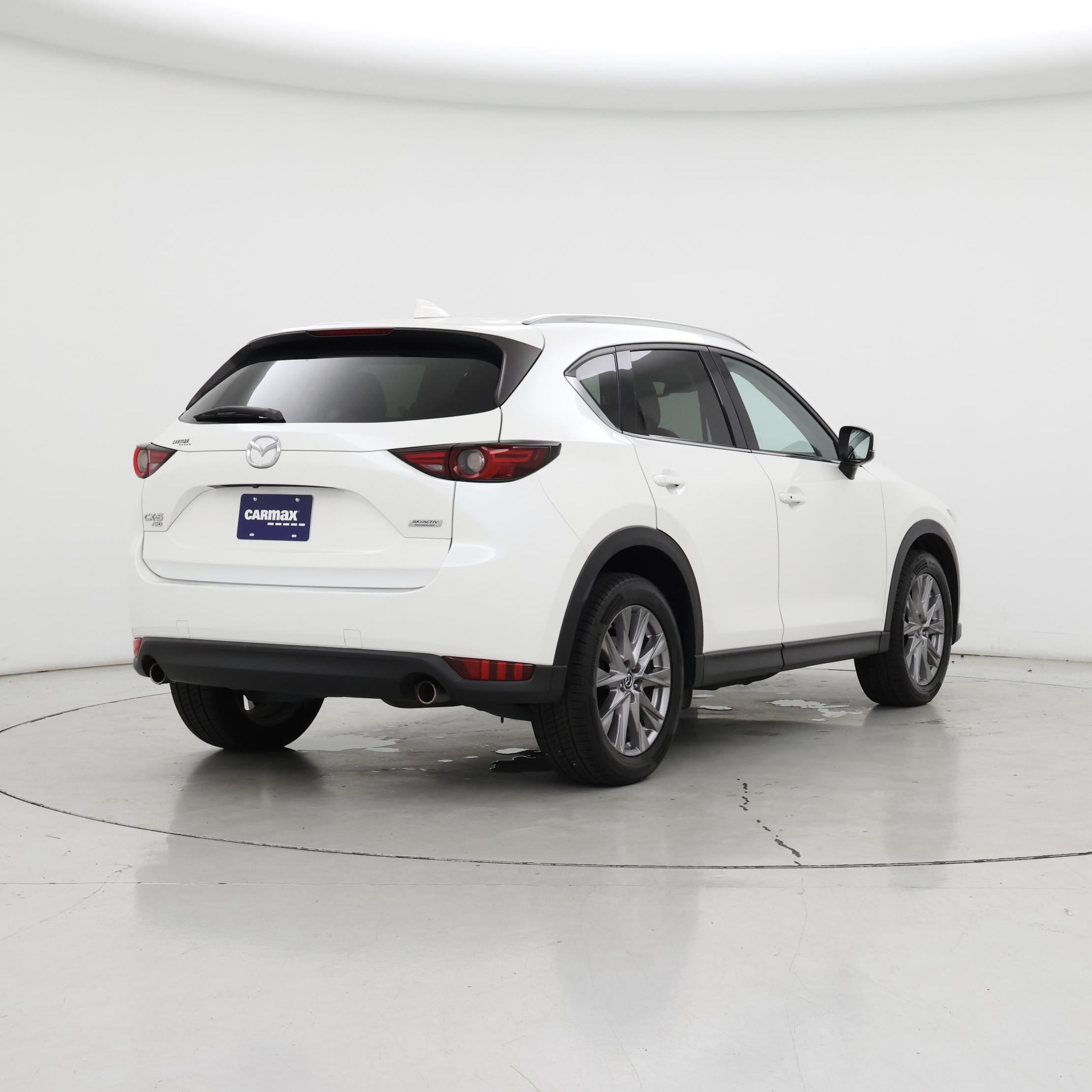 Thumbnail: 2019 Mazda CX-5 - 8