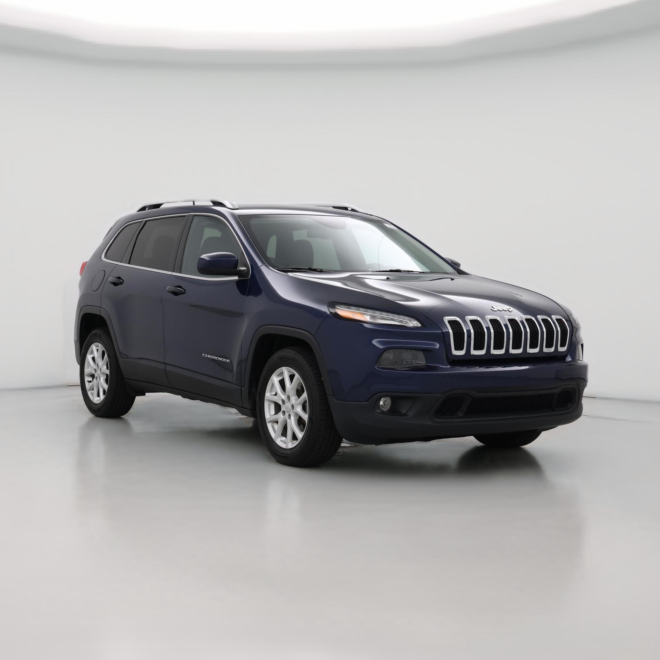 Thumbnail: 2018 Jeep Cherokee - 1