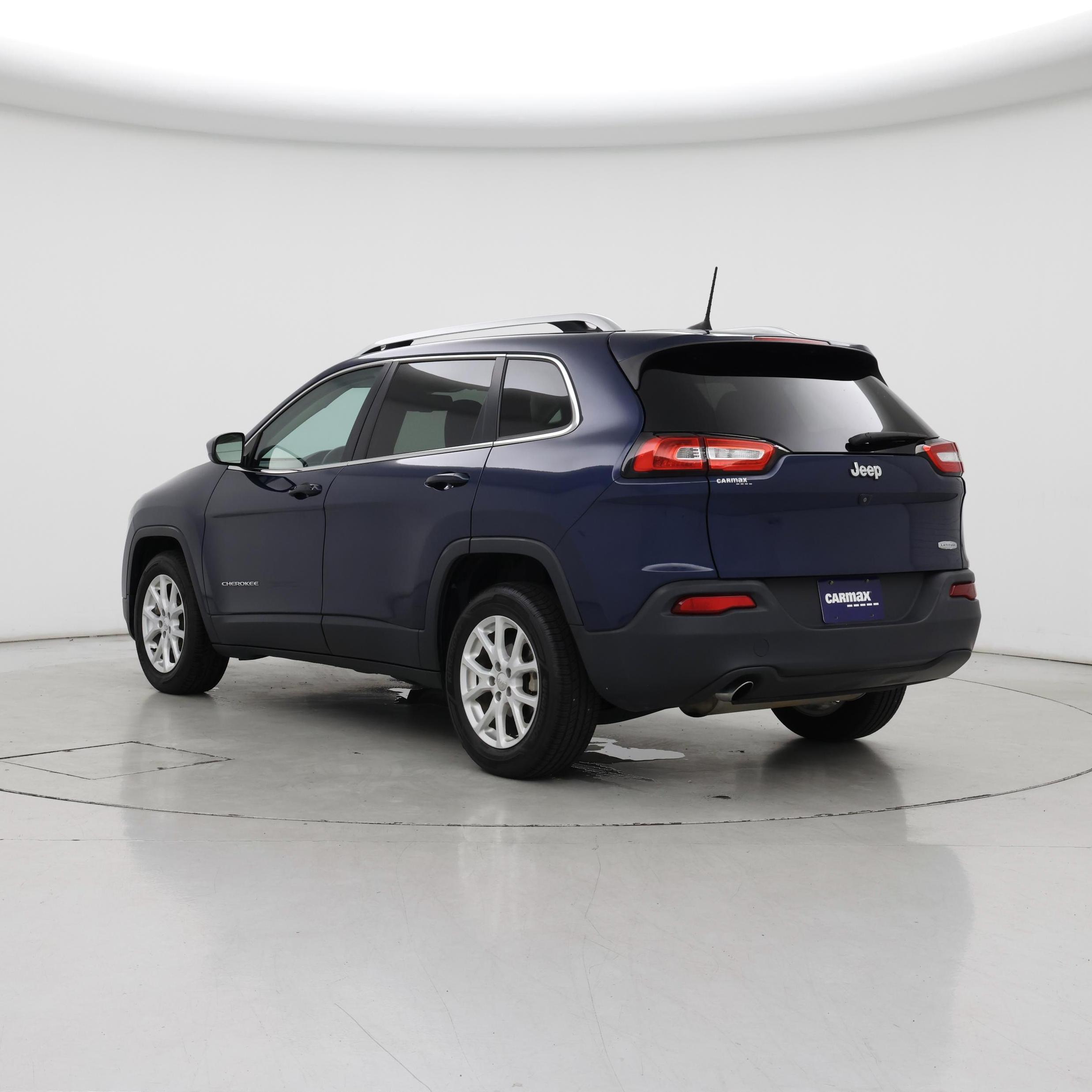 Thumbnail: 2018 Jeep Cherokee - 2