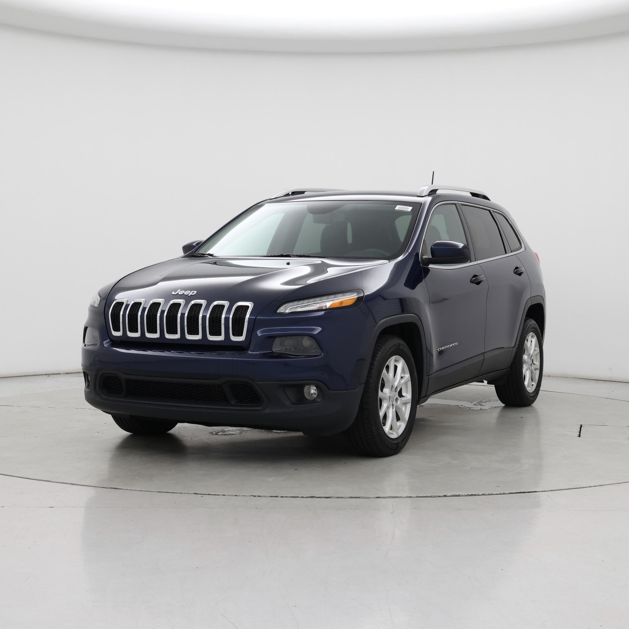 Thumbnail: 2018 Jeep Cherokee - 4