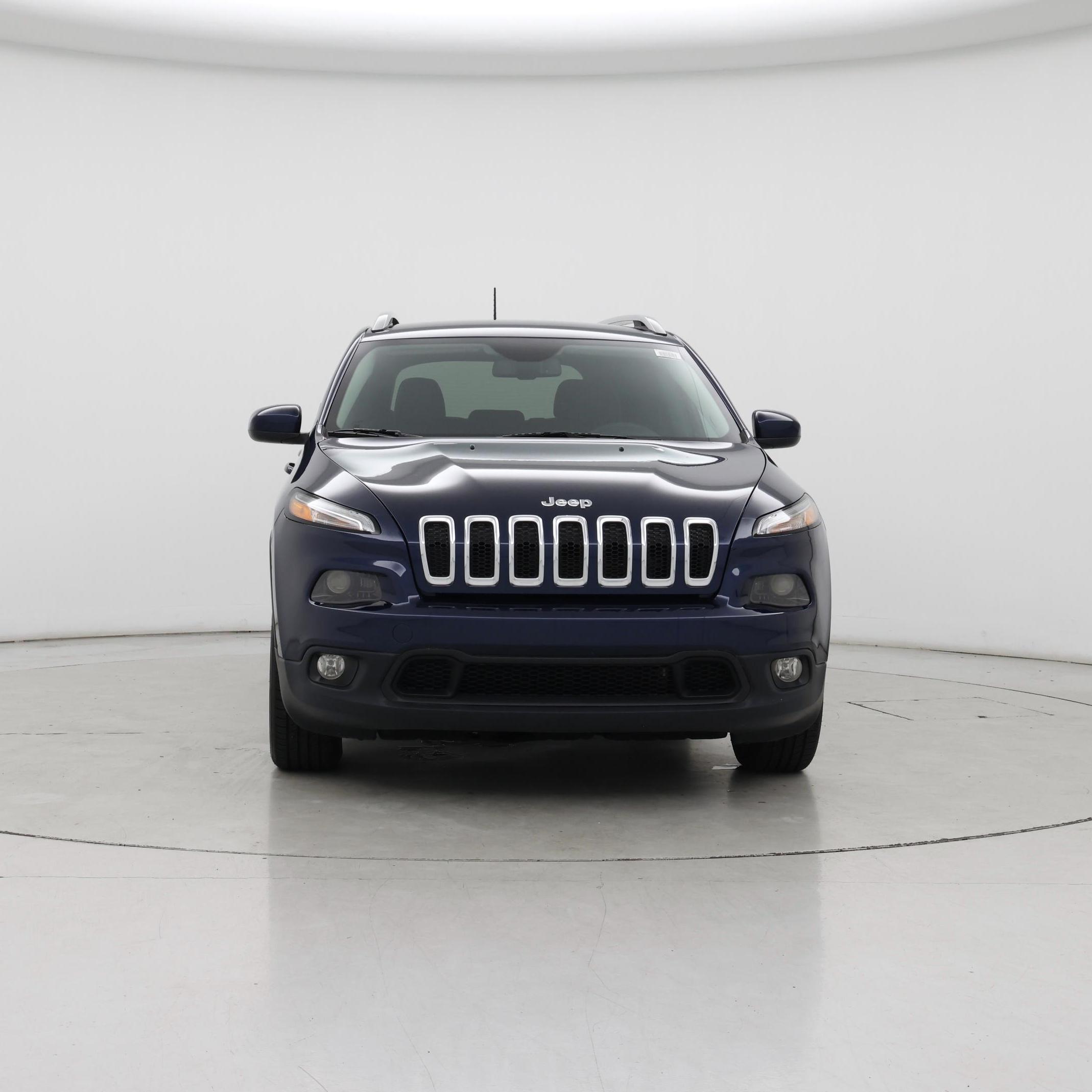 Thumbnail: 2018 Jeep Cherokee - 5