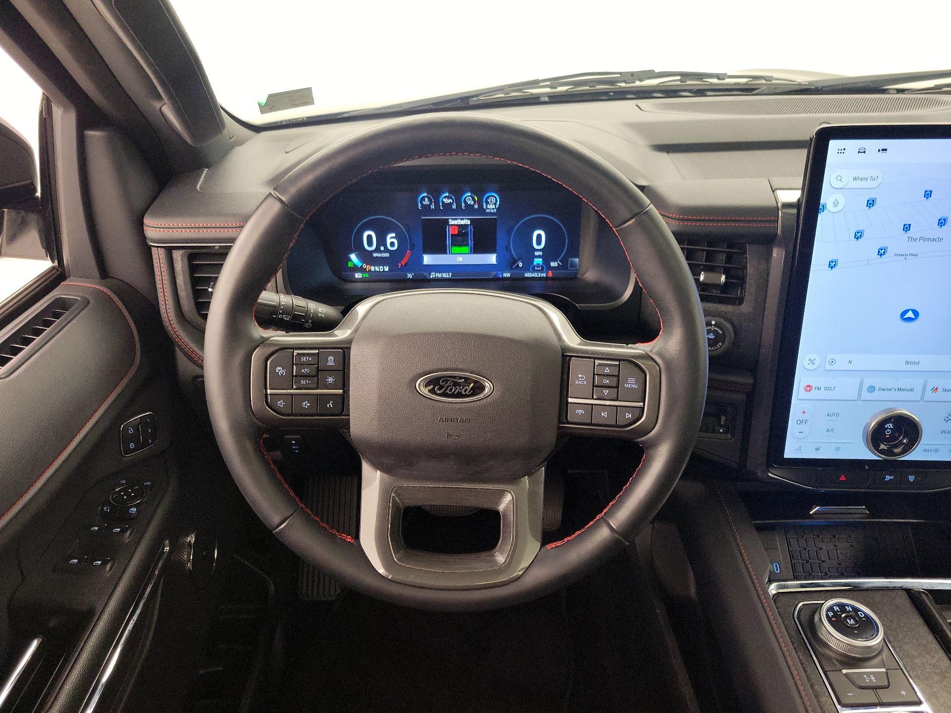 Thumbnail: 2023 Ford Expedition MAX - 10