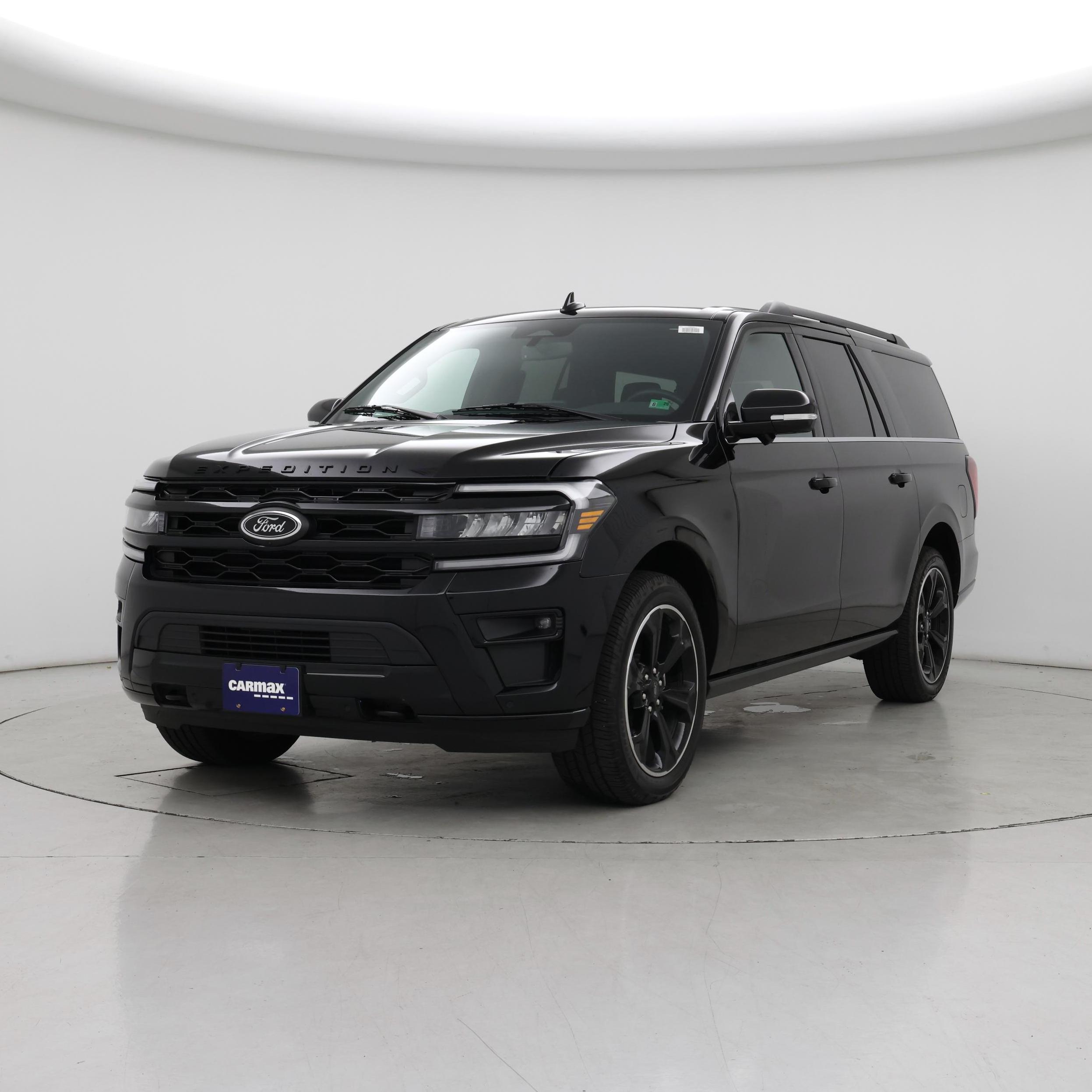Thumbnail: 2023 Ford Expedition MAX - 4