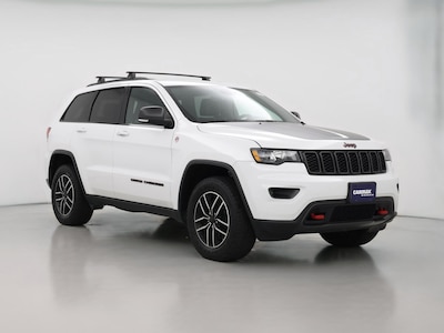 2019 Jeep Grand Cherokee Trailhawk