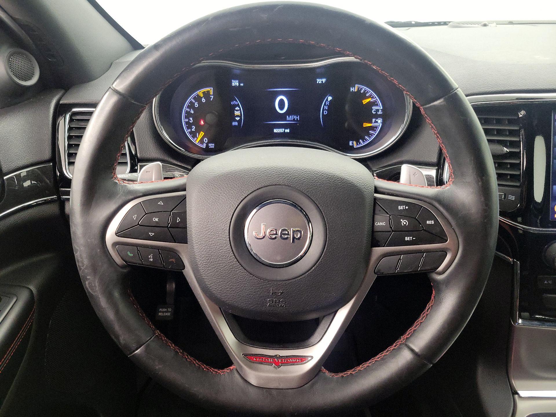 Thumbnail: 2019 Jeep Grand Cherokee - 10