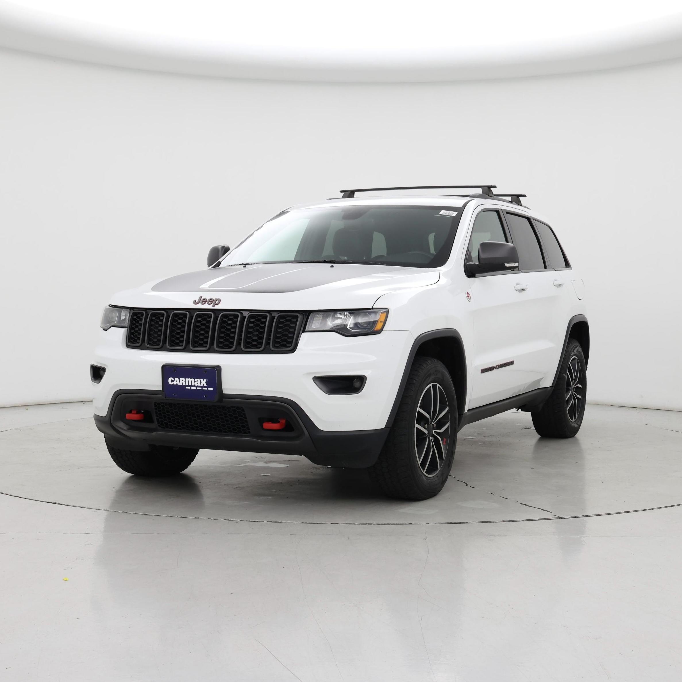 Thumbnail: 2019 Jeep Grand Cherokee - 4