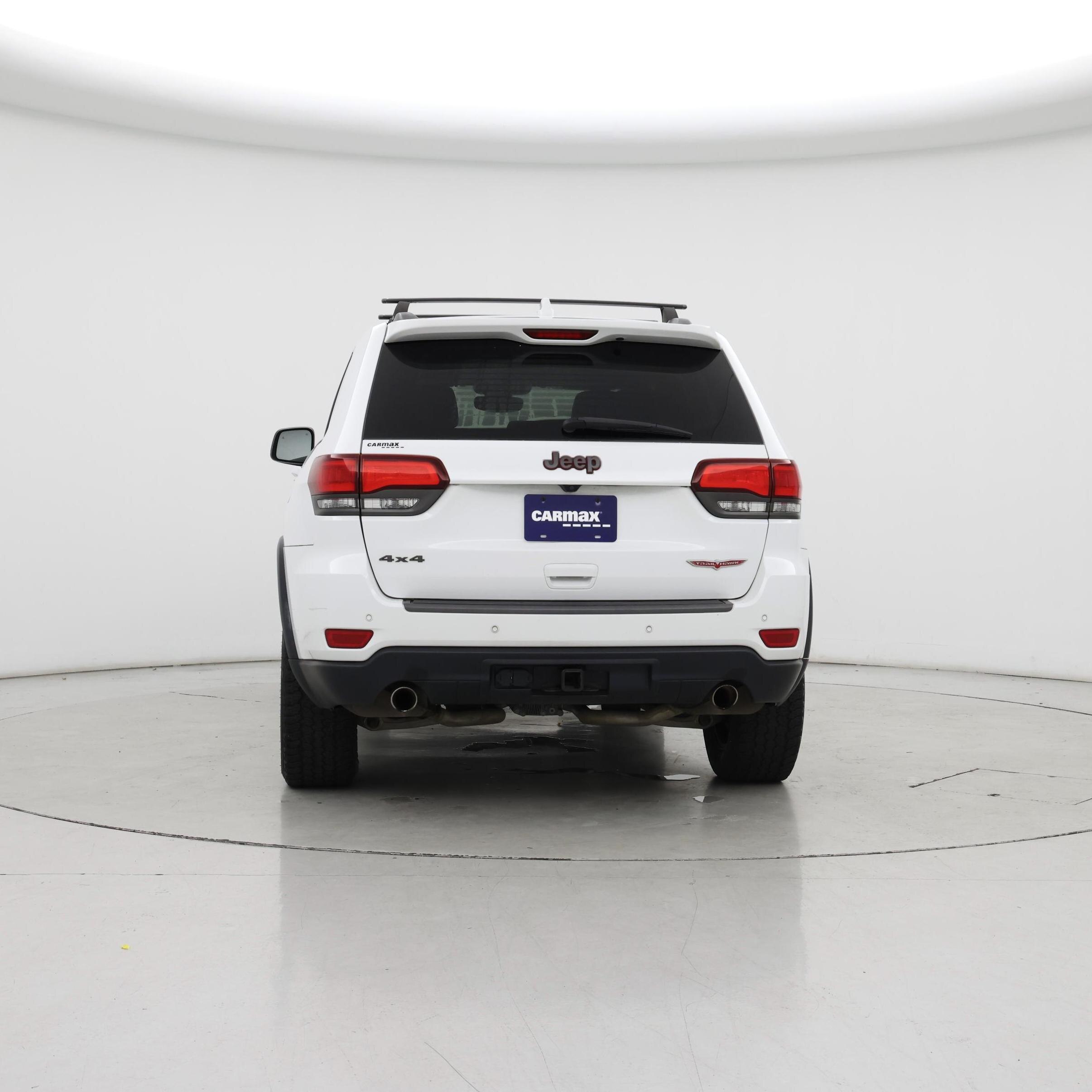 Thumbnail: 2019 Jeep Grand Cherokee - 6
