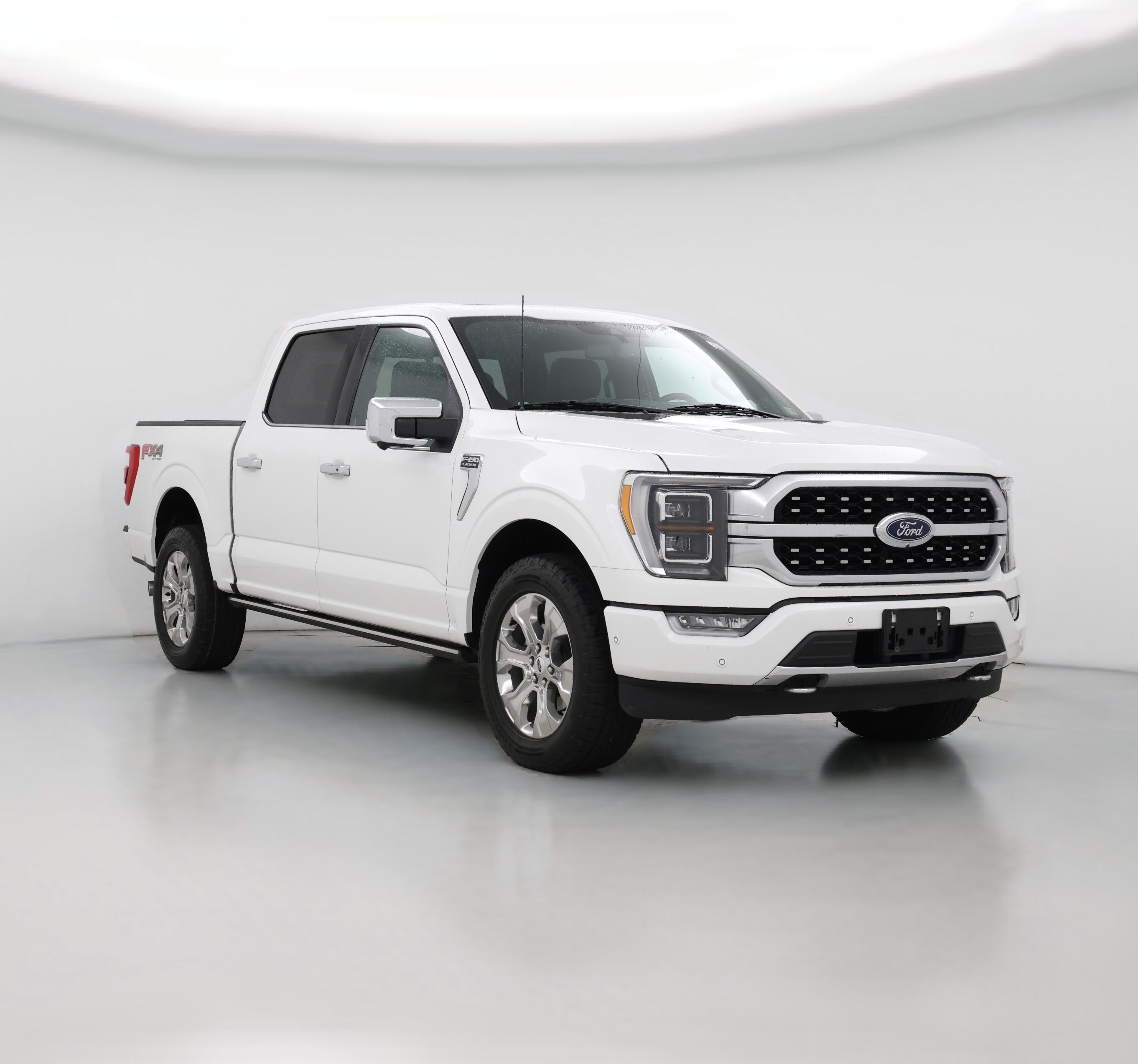 Thumbnail: 2021 Ford F-150 - 1