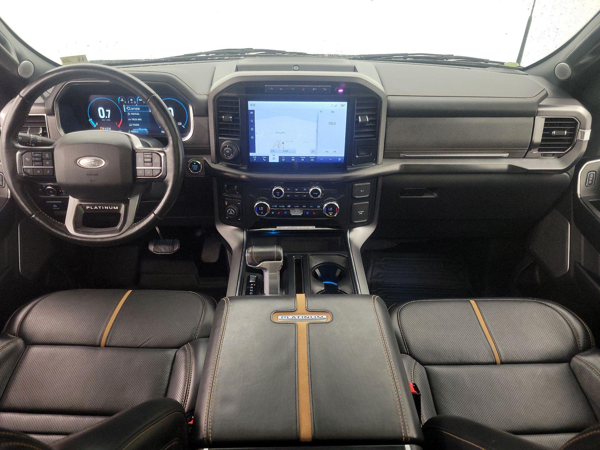 Thumbnail: 2021 Ford F-150 - 9
