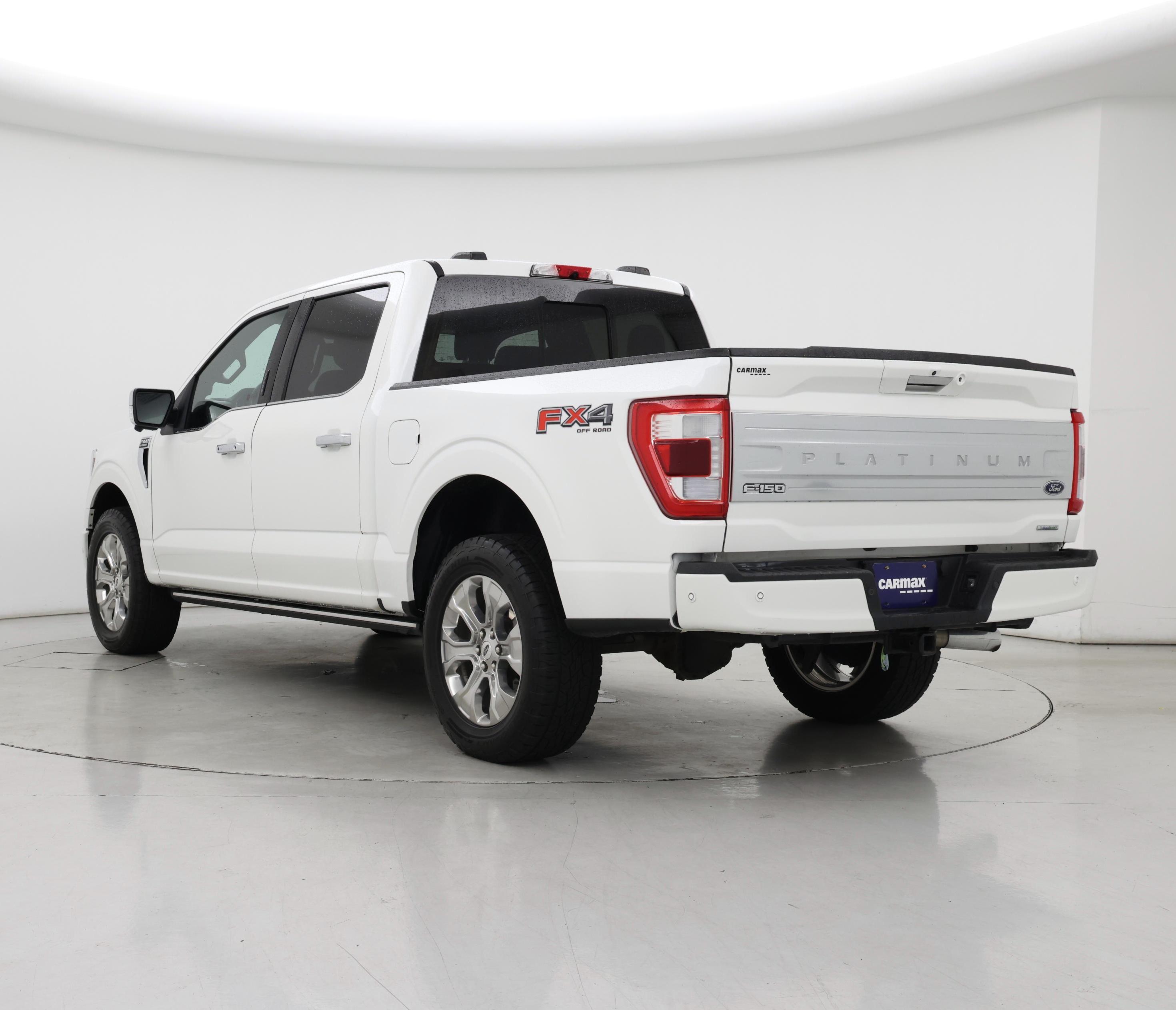 Thumbnail: 2021 Ford F-150 - 2