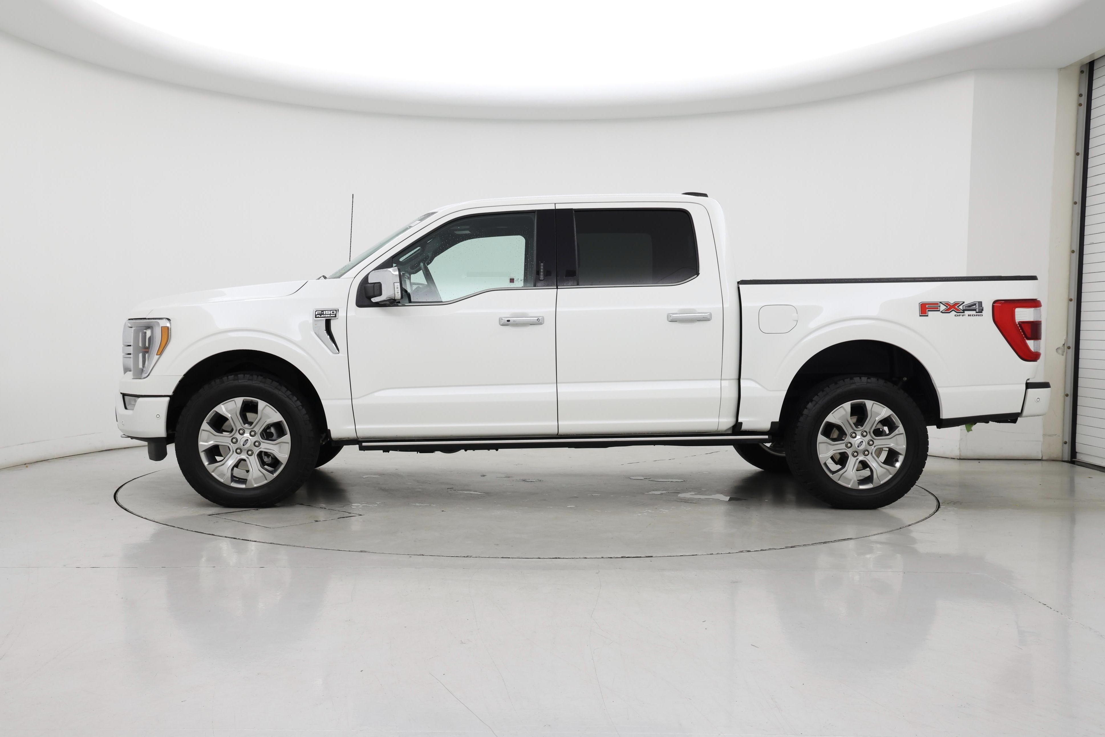 Thumbnail: 2021 Ford F-150 - 3