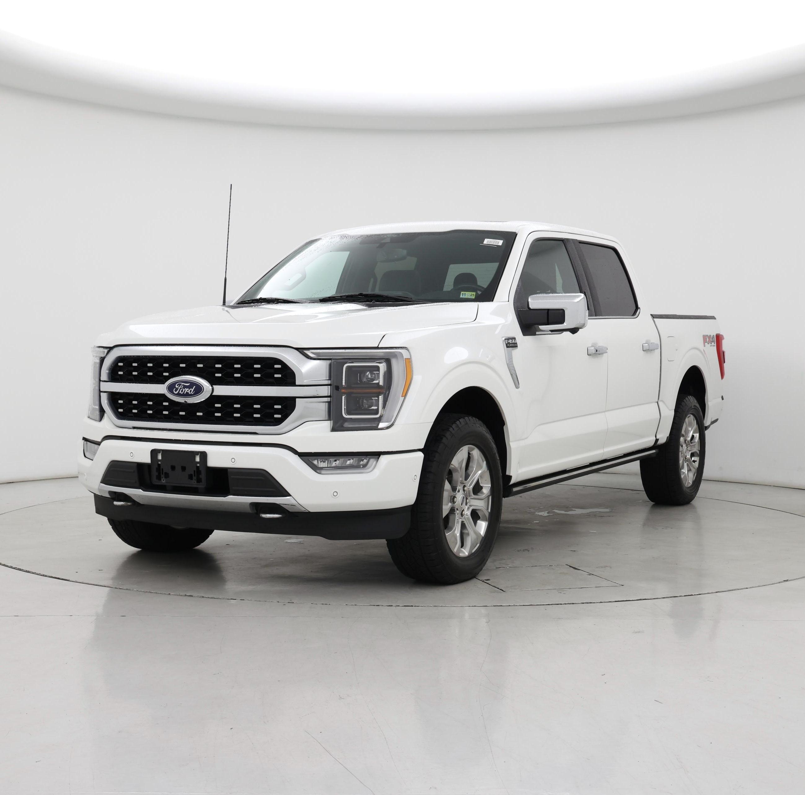 Thumbnail: 2021 Ford F-150 - 4