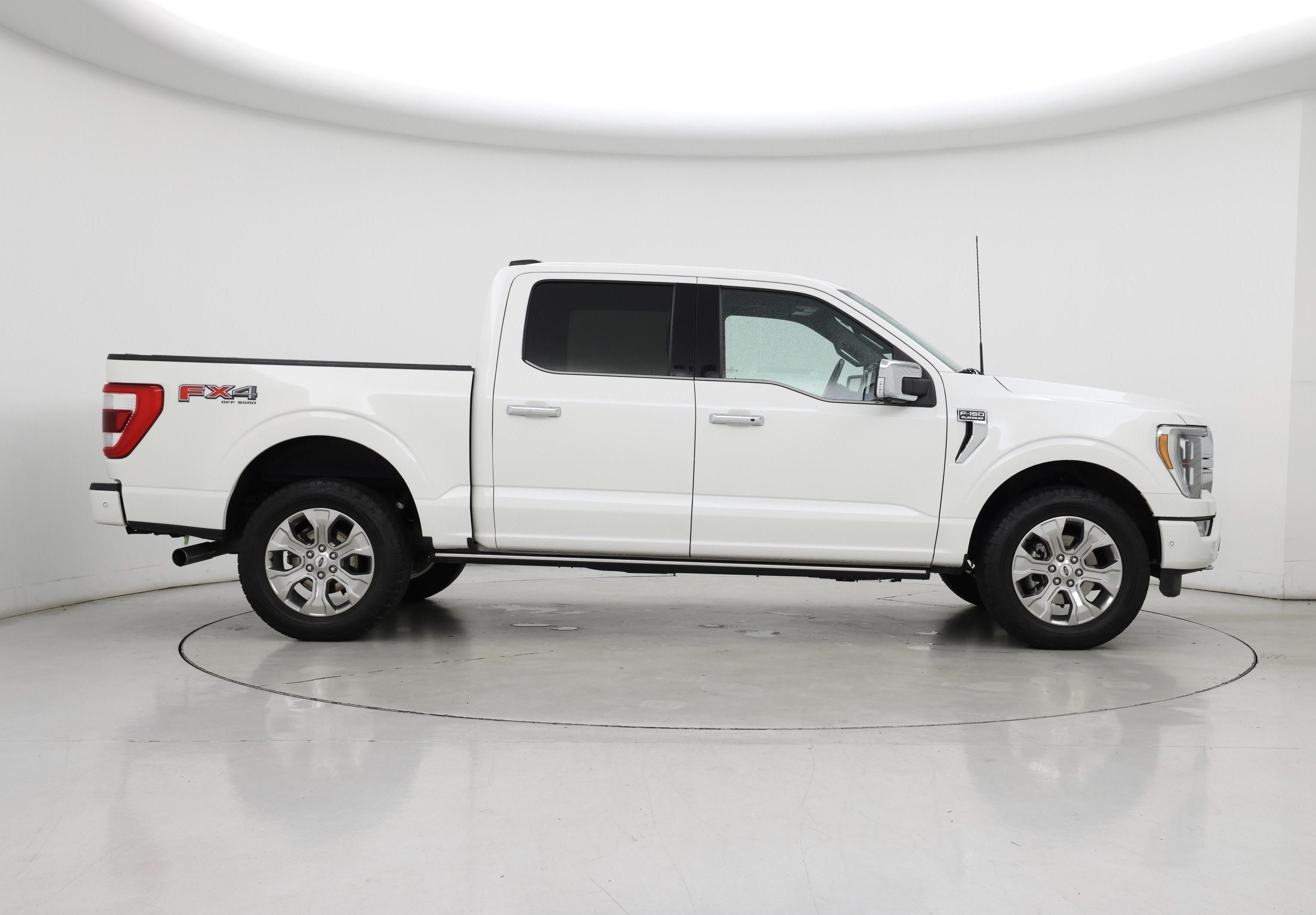 Thumbnail: 2021 Ford F-150 - 7
