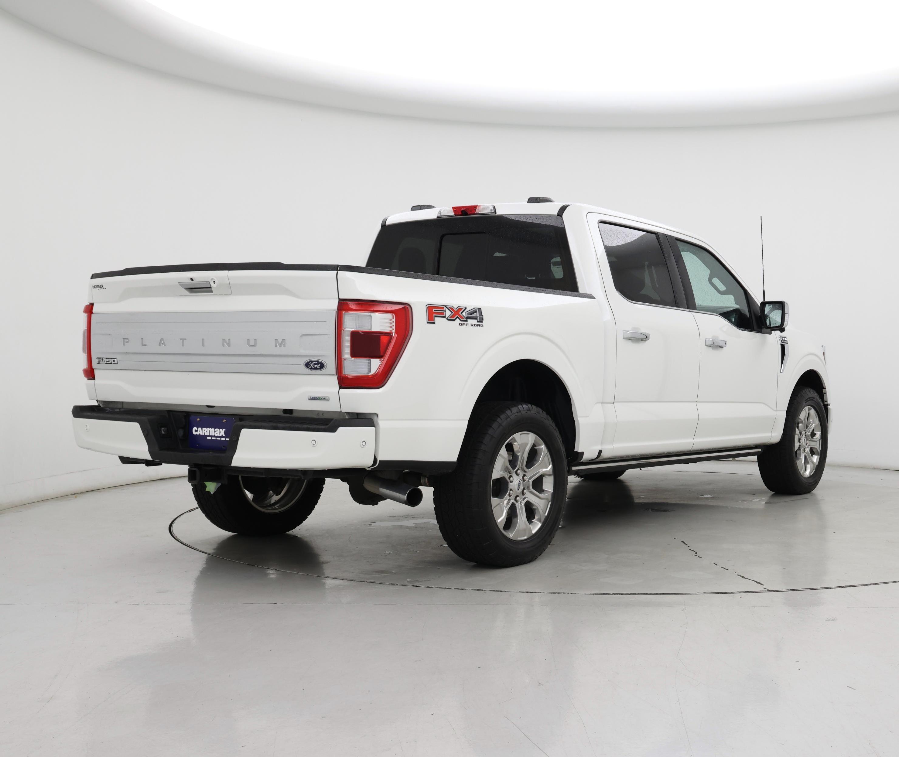 Thumbnail: 2021 Ford F-150 - 8