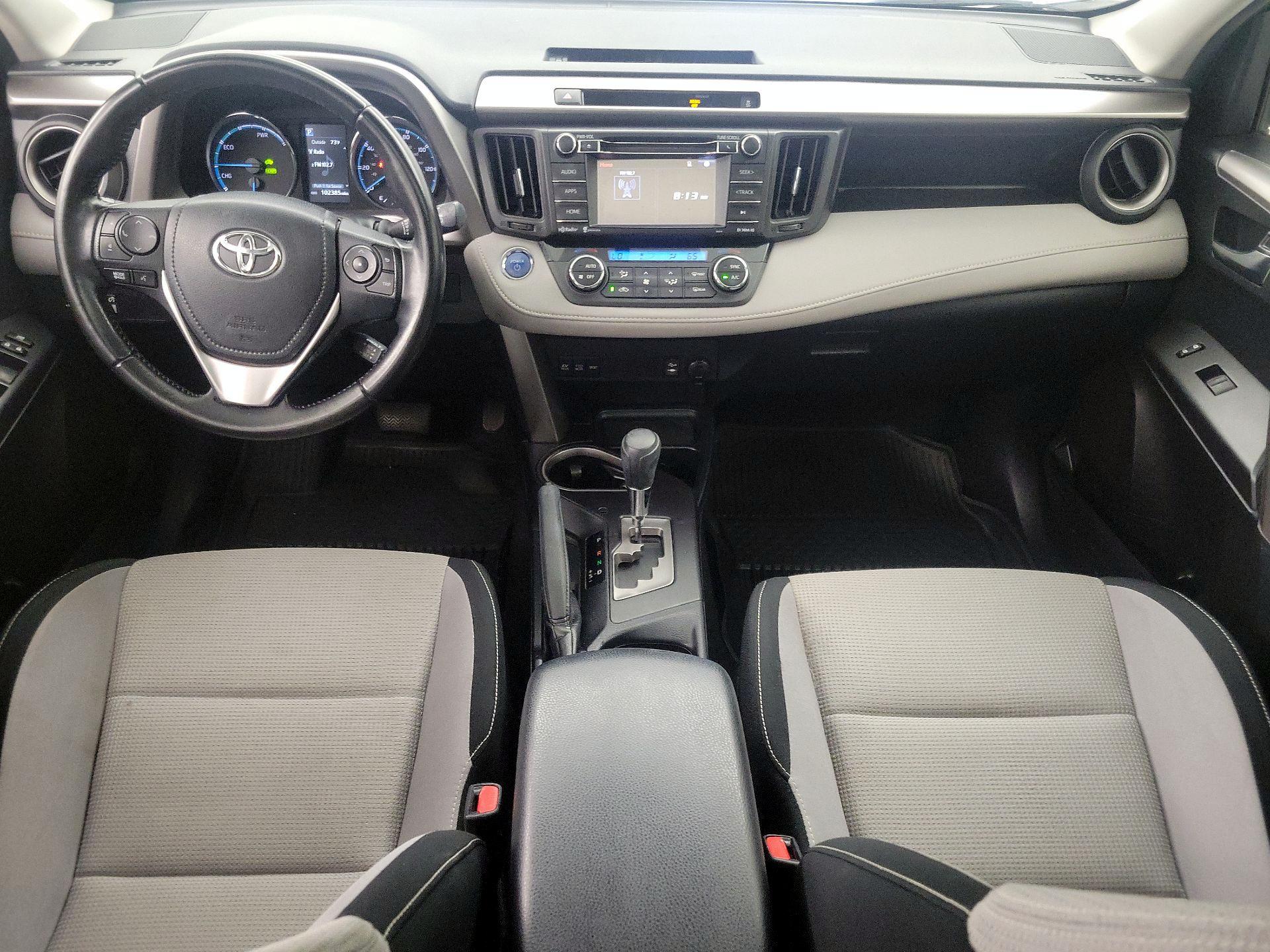 Thumbnail: 2016 Toyota RAV4 - 9